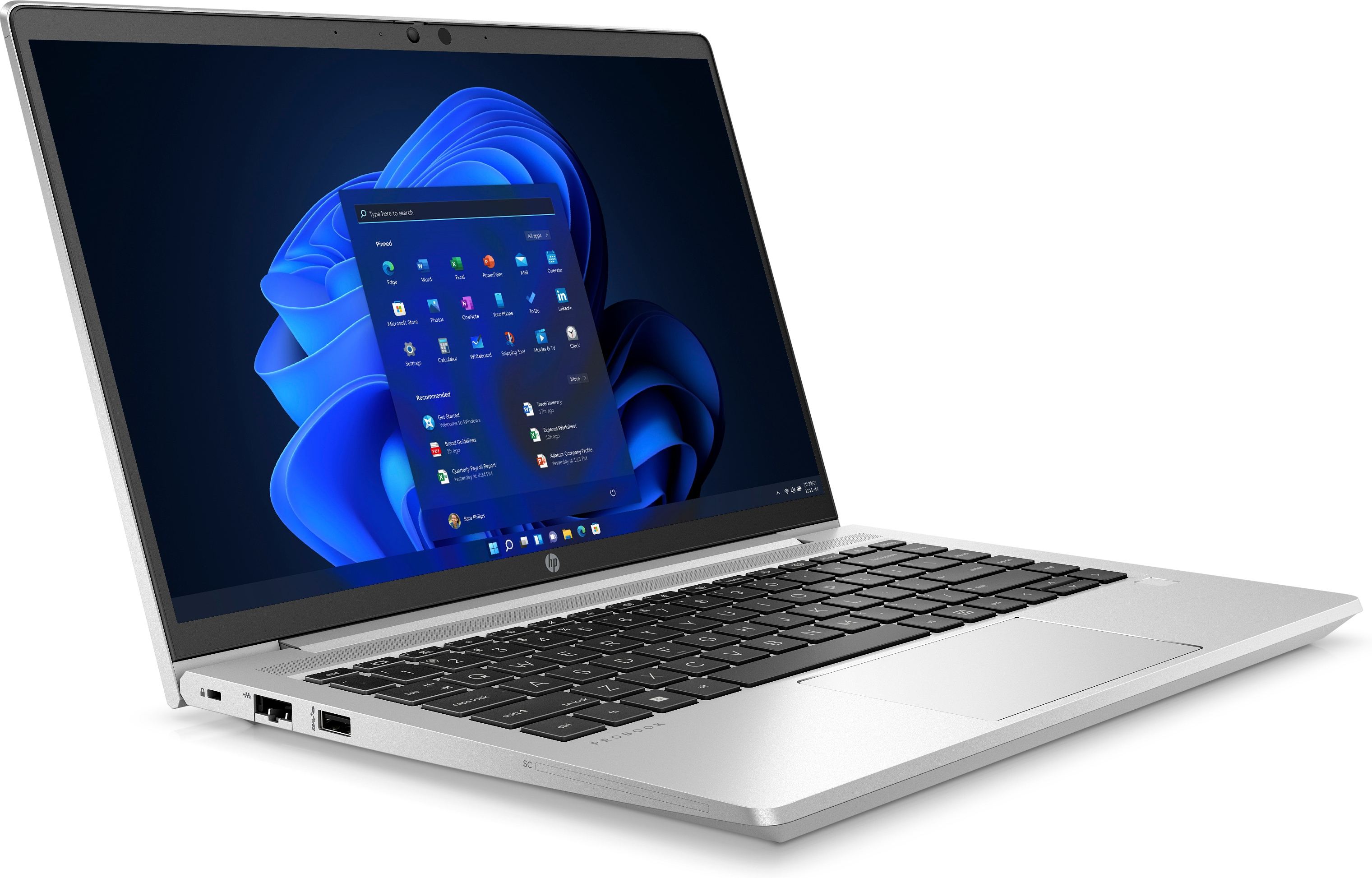 Gebruikte Laptops Hewlett-Packard 640 G8