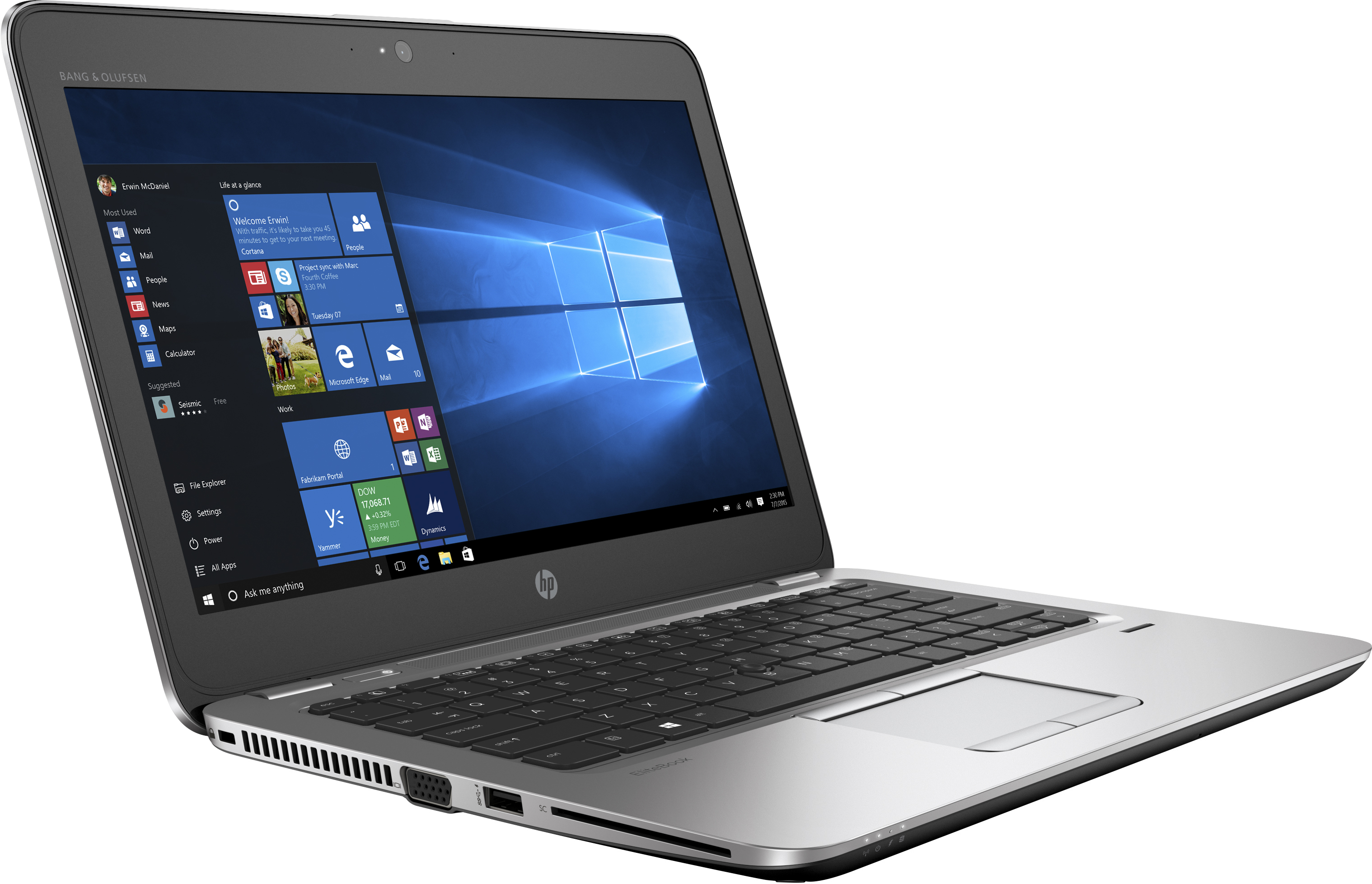 Gebruikte Laptops Hewlett-Packard 725 G4