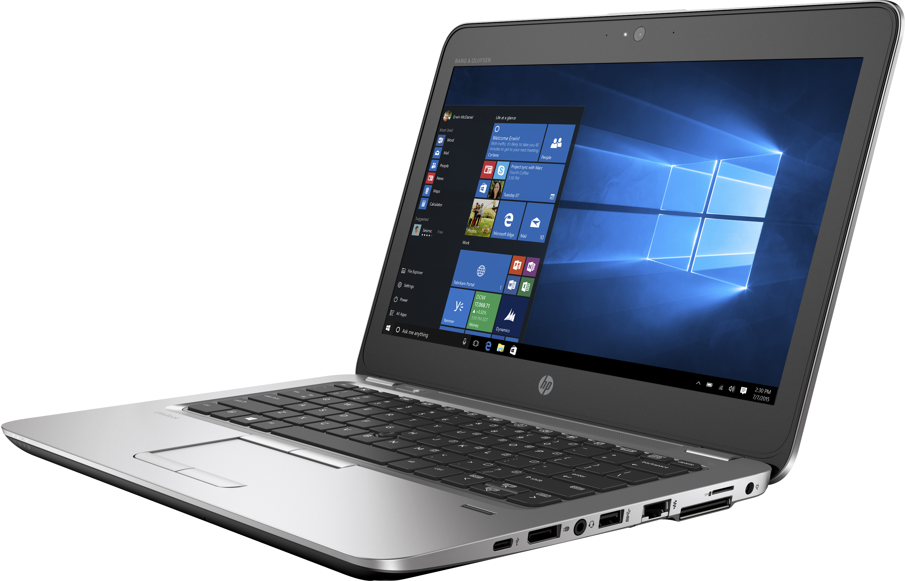 Gebruikte Laptops Hewlett-Packard 725 G4