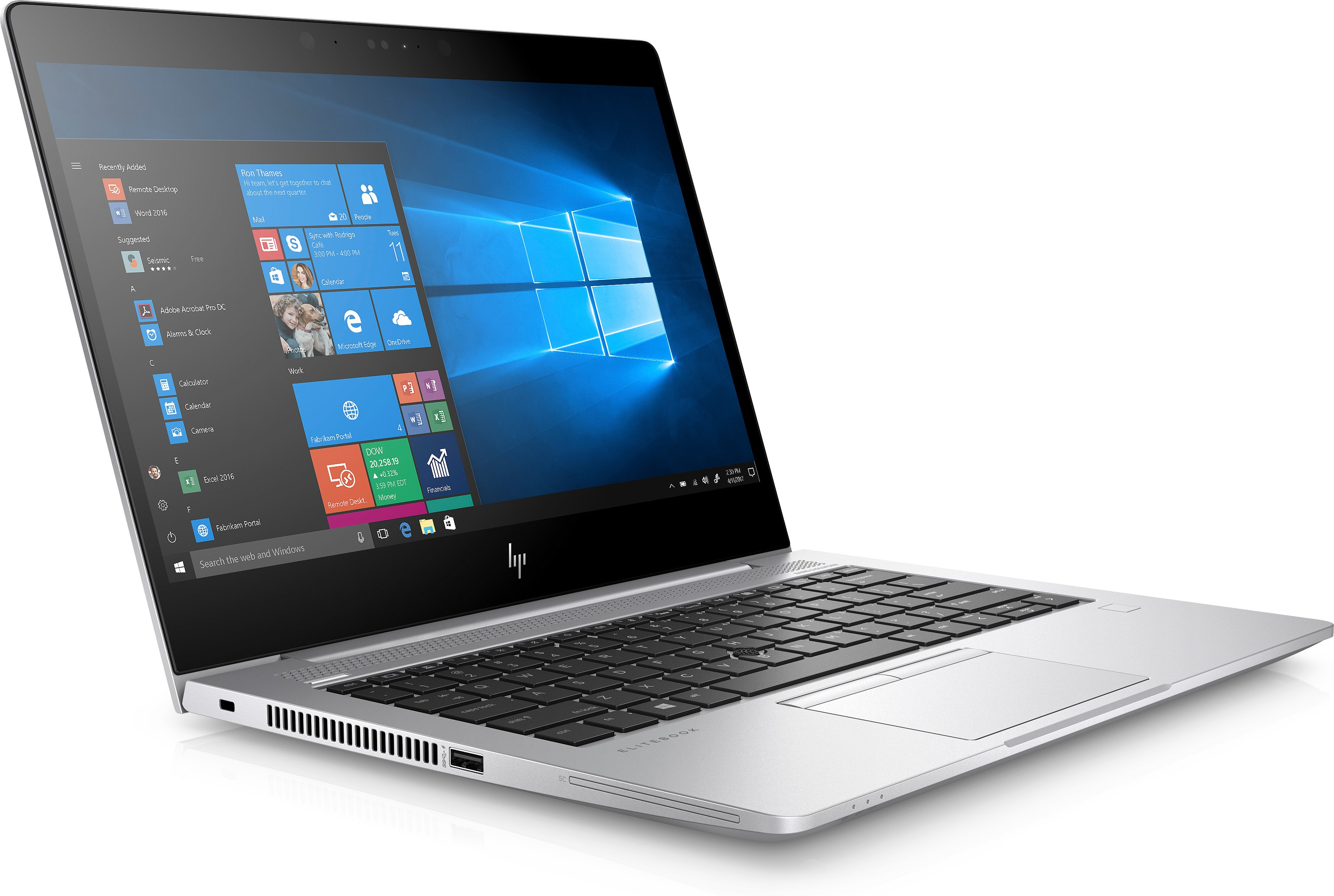 Gebruikte Laptops Hewlett-Packard 735 G5
