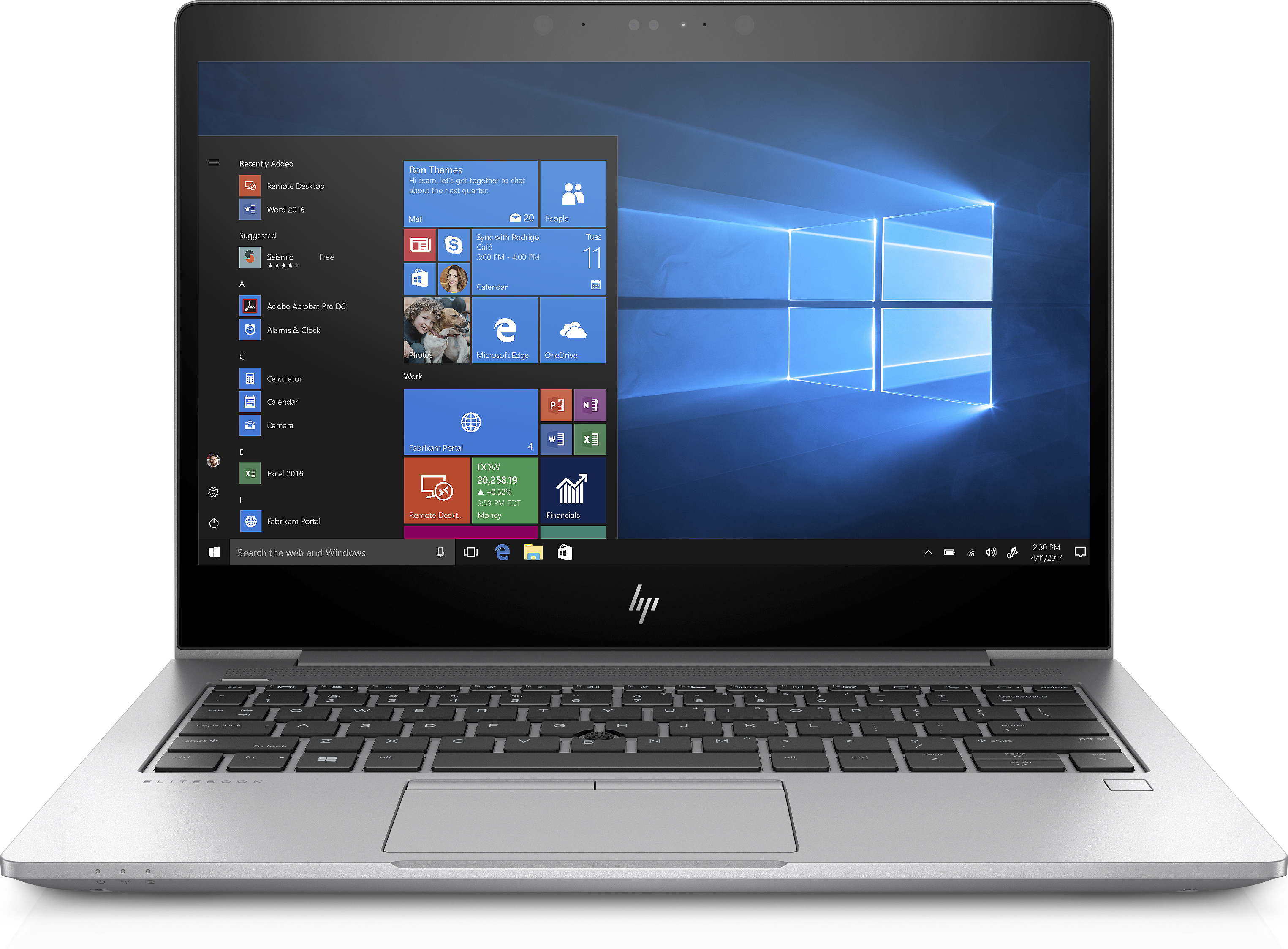 Refurbished Laptops Hewlett-Packard 830 G5