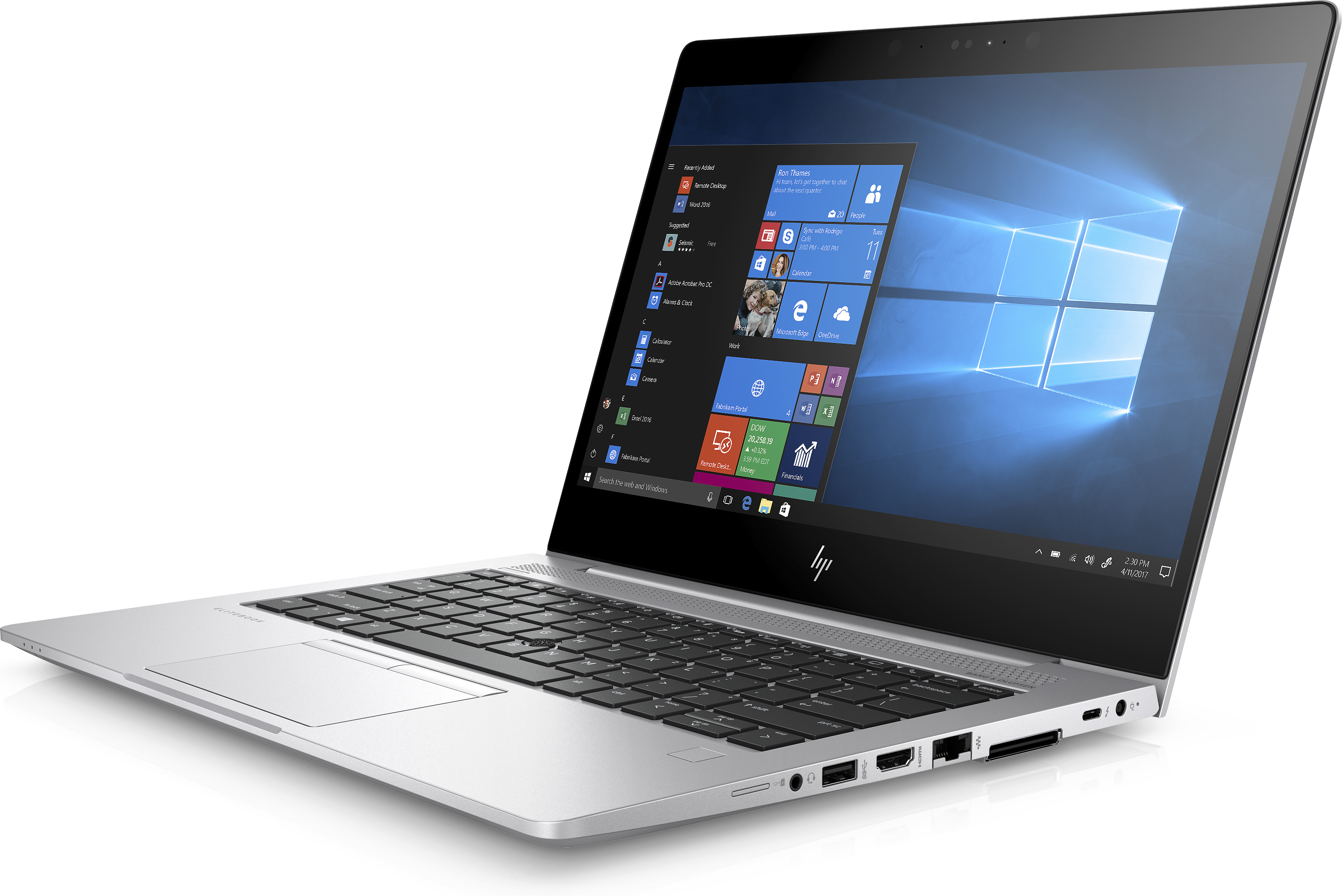 Refurbished Laptops Hewlett-Packard 830 G5