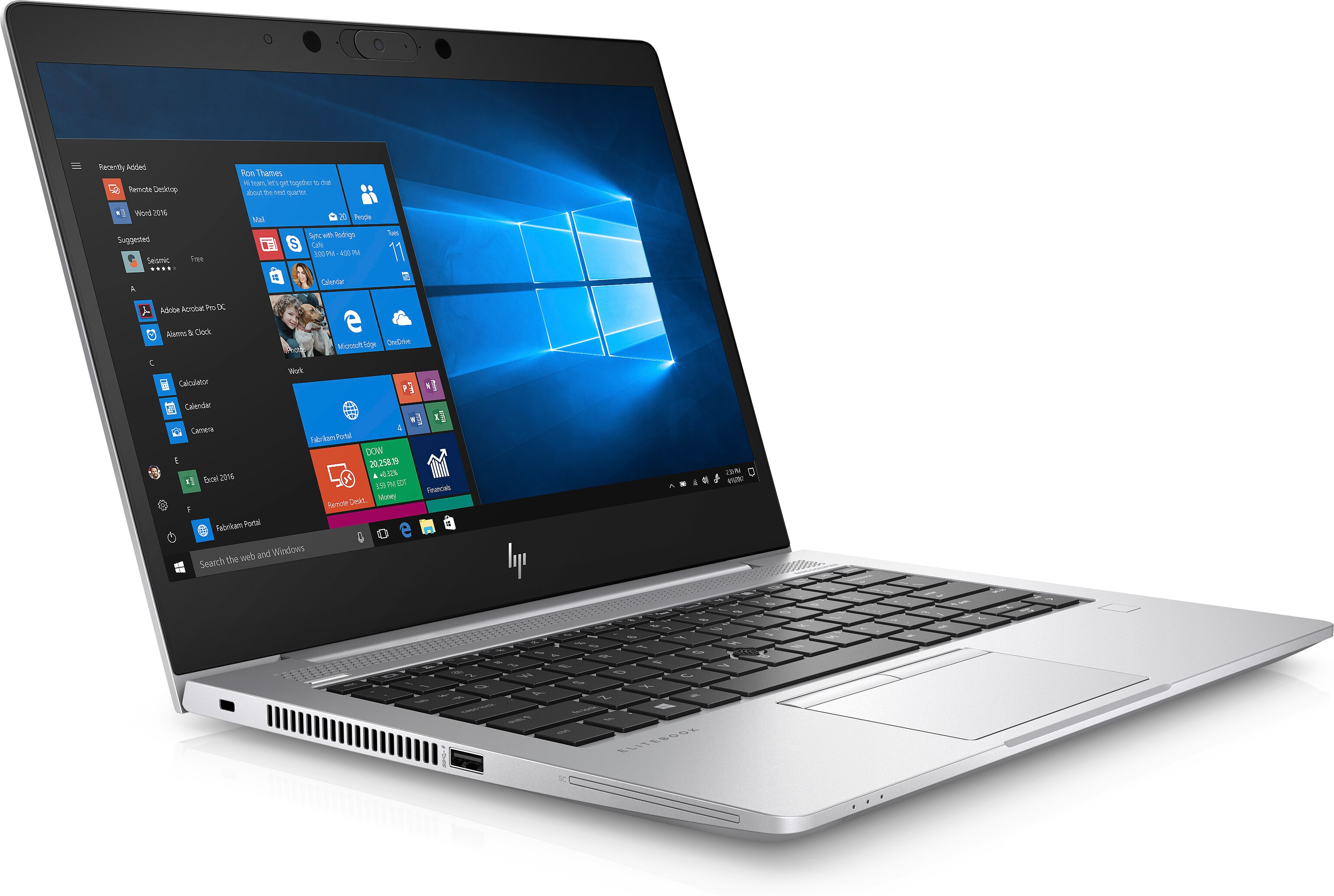 Gebruikte Laptops Hewlett-Packard 830 G6