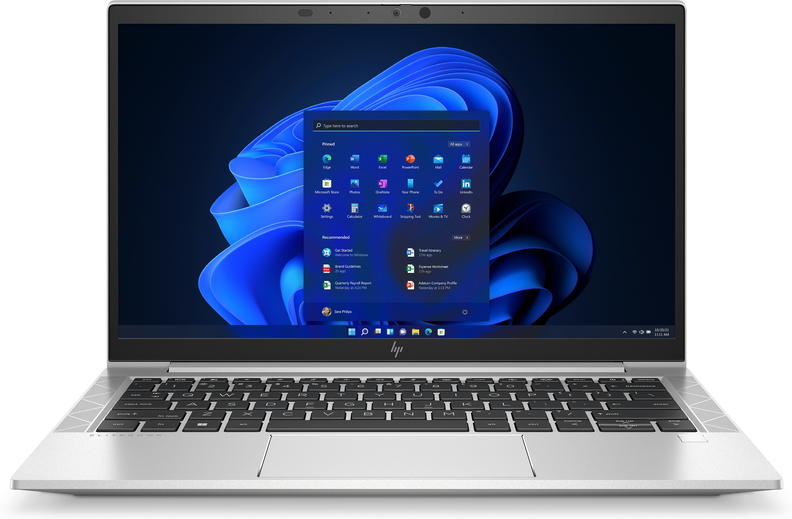 Gebruikte Laptops Hewlett-Packard 830 G8
