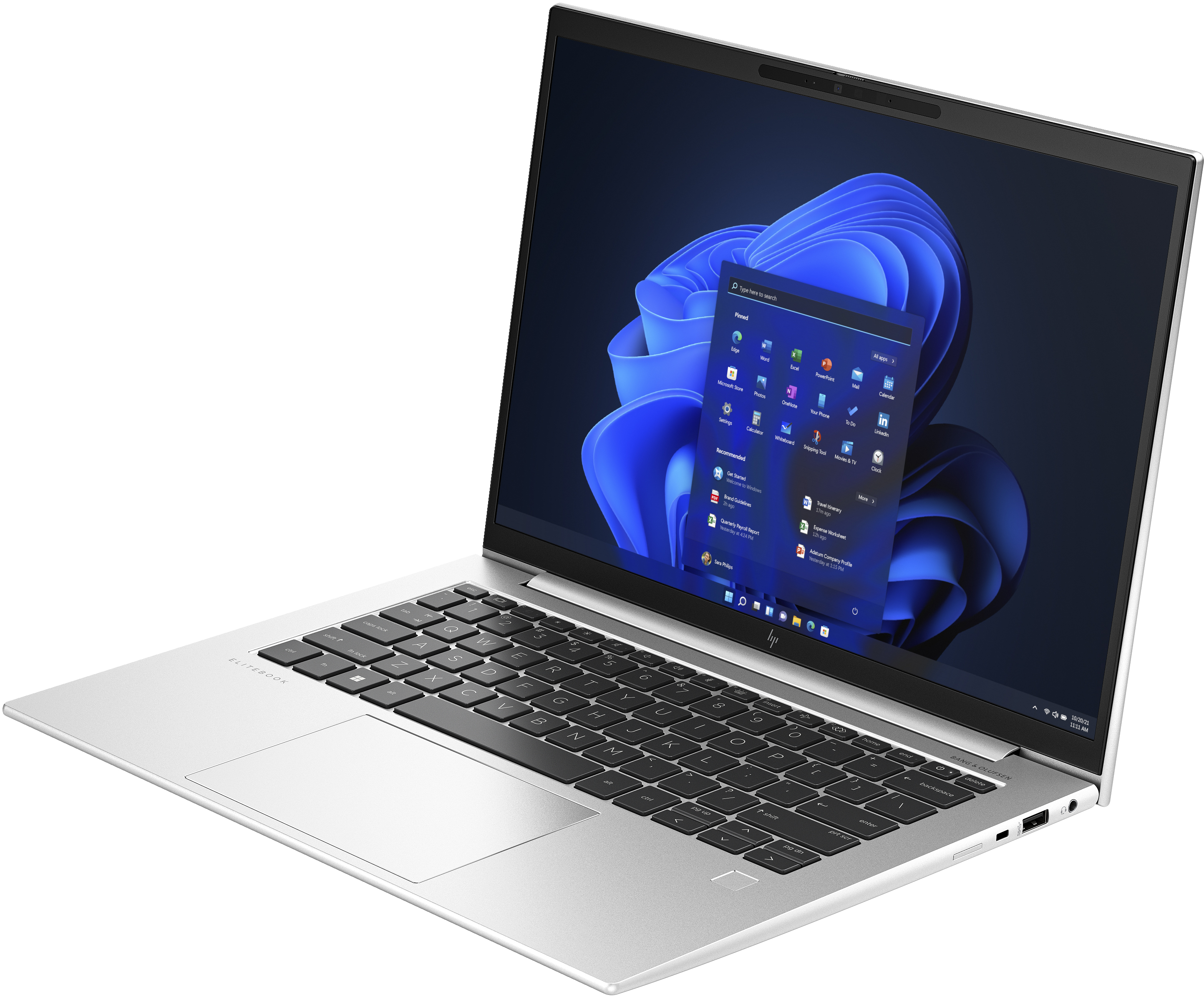Krachtpatser en bliksemsnel Hewlett-Packard 840 G10