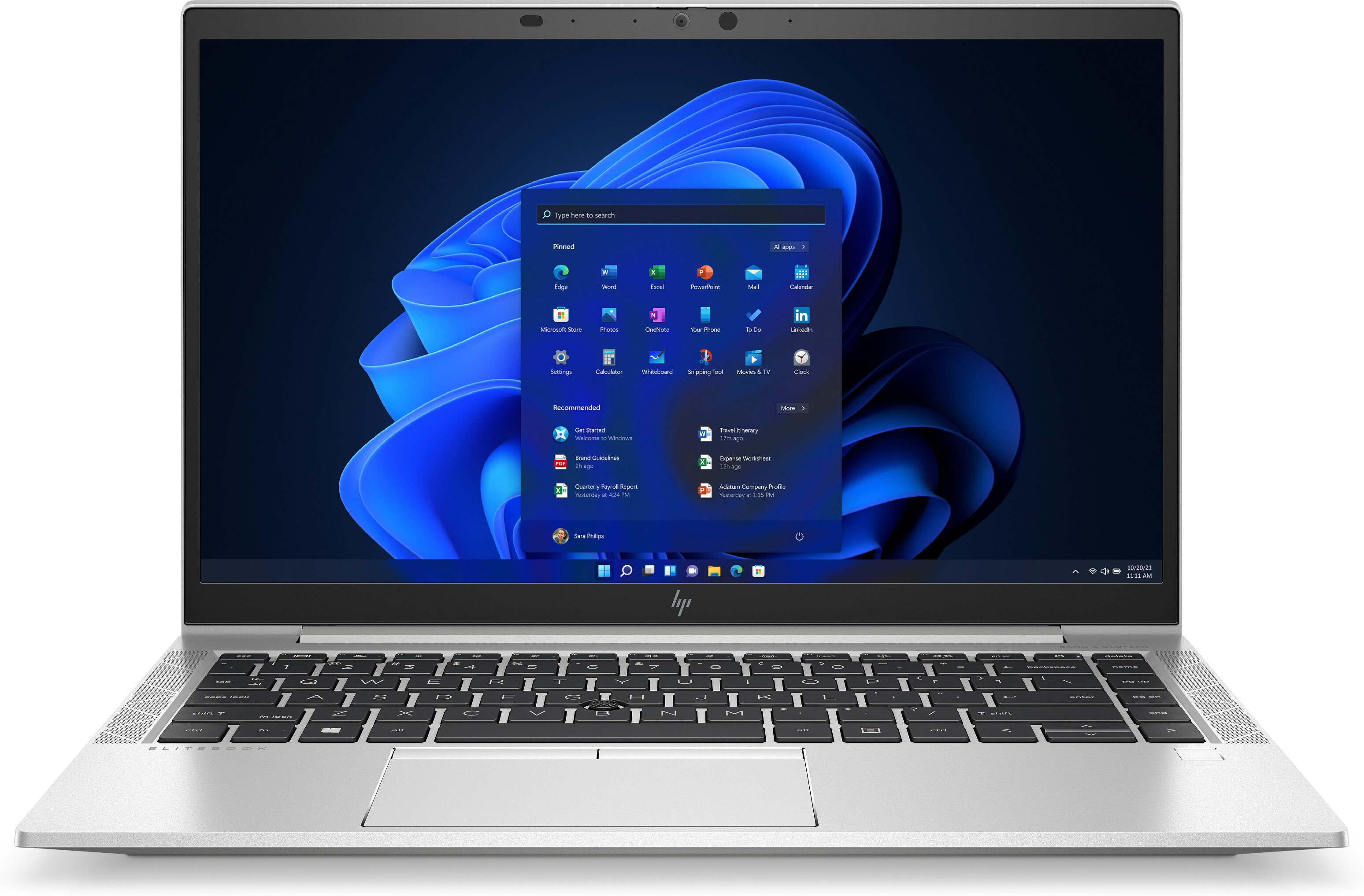 Gebruikte Laptops Hewlett-Packard 840 G8