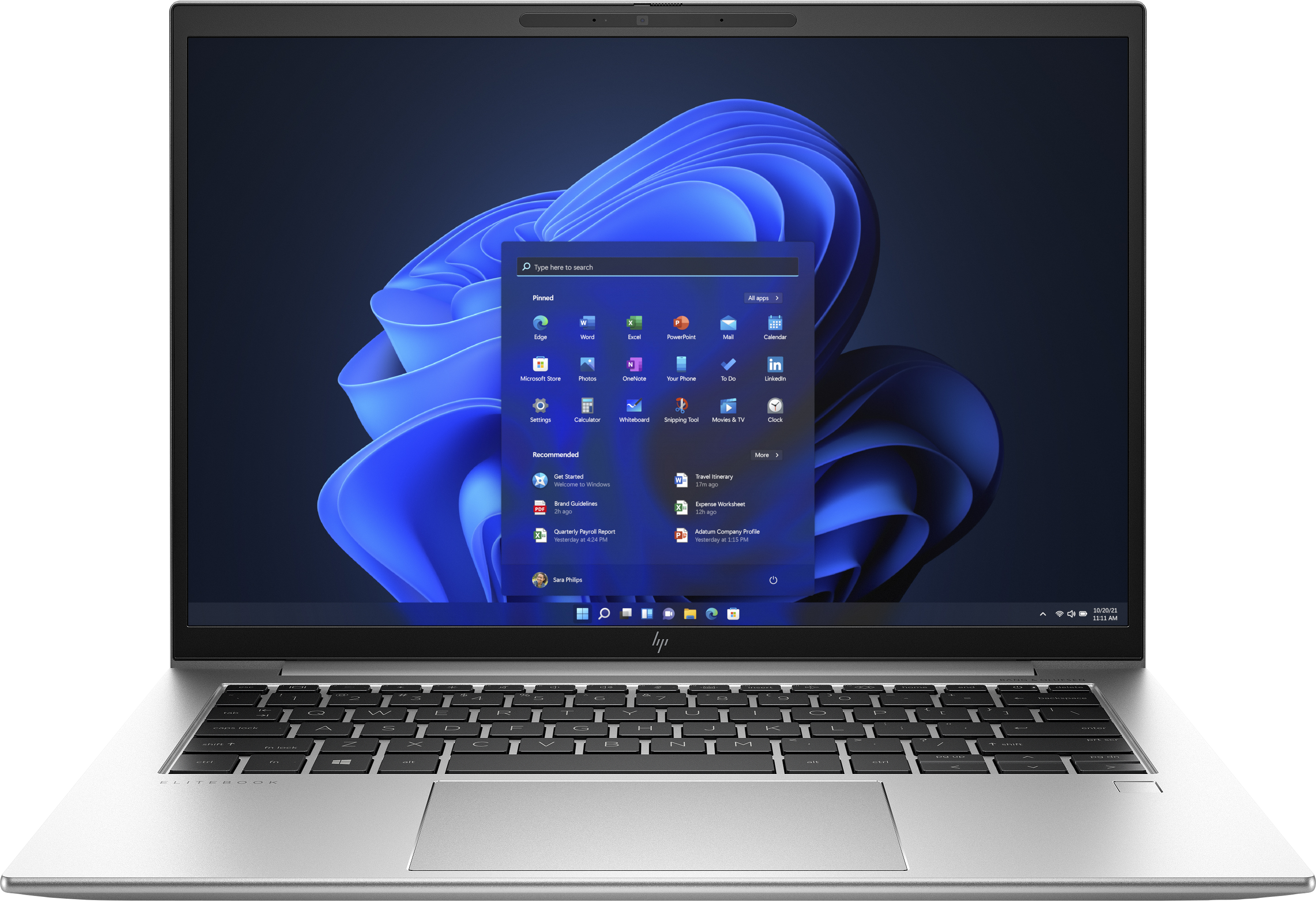 Gebruikte Laptops Hewlett-Packard 840 G9