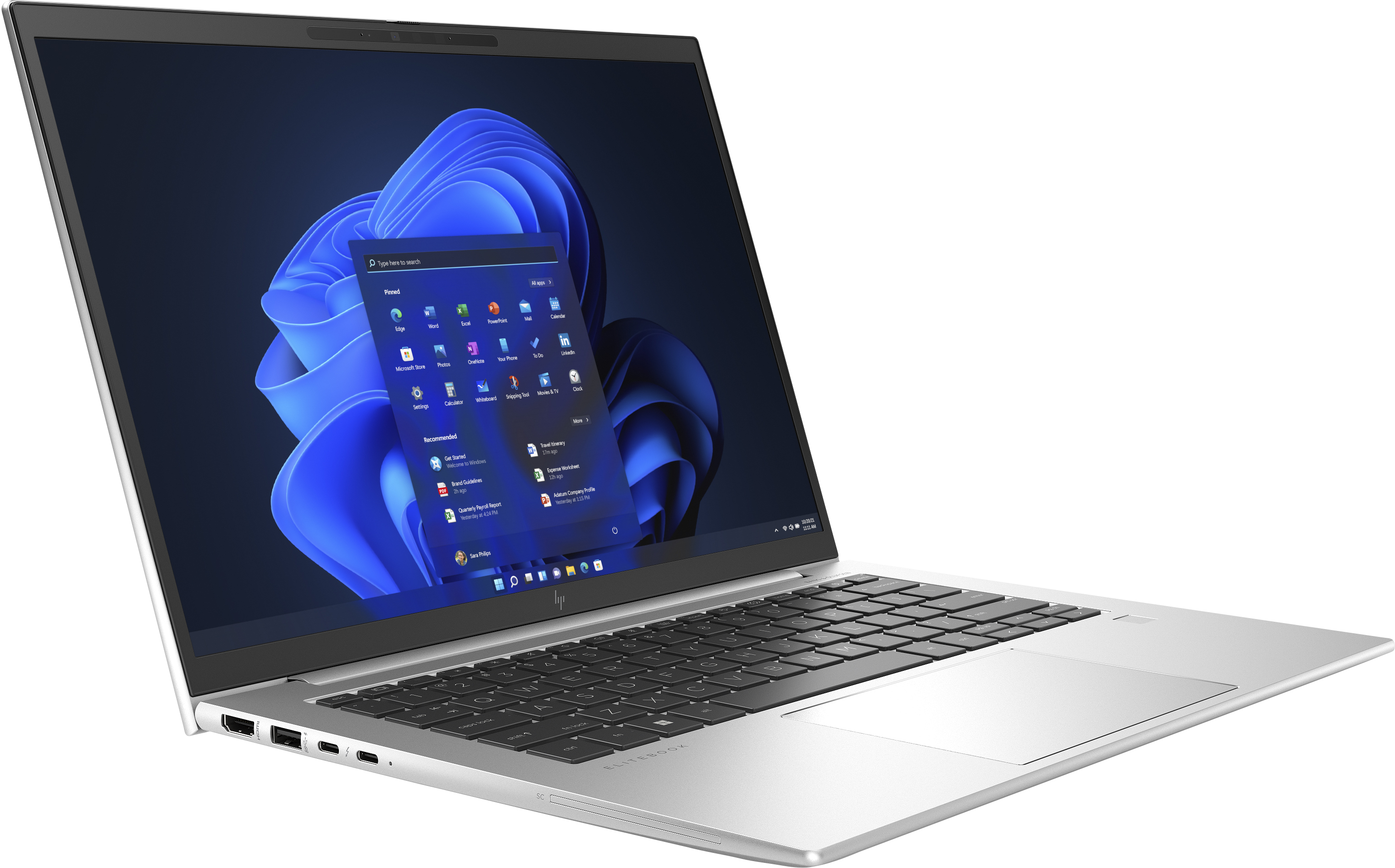 Gebruikte Laptops Hewlett-Packard 840 G9