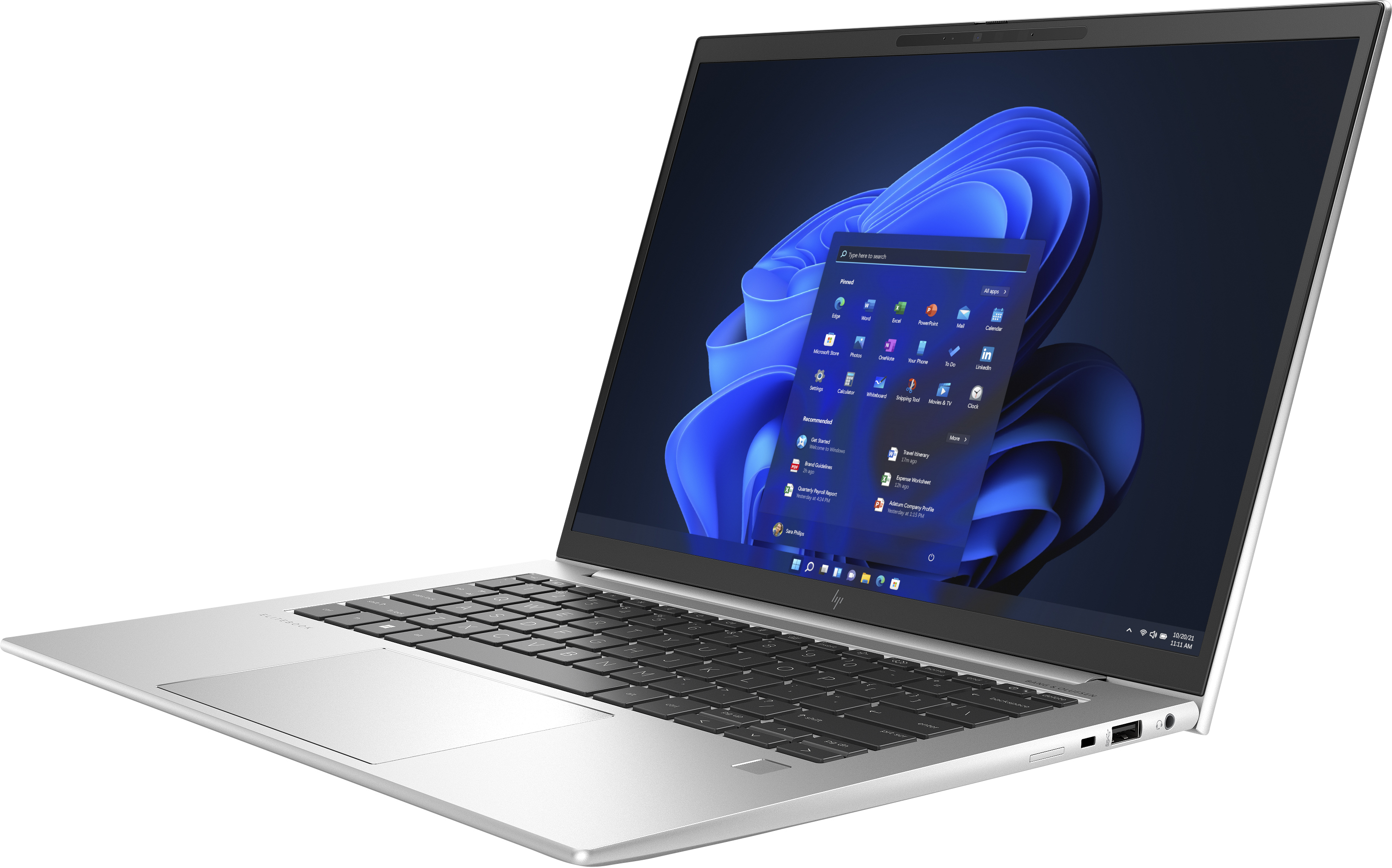 Gebruikte Laptops Hewlett-Packard 840 G9