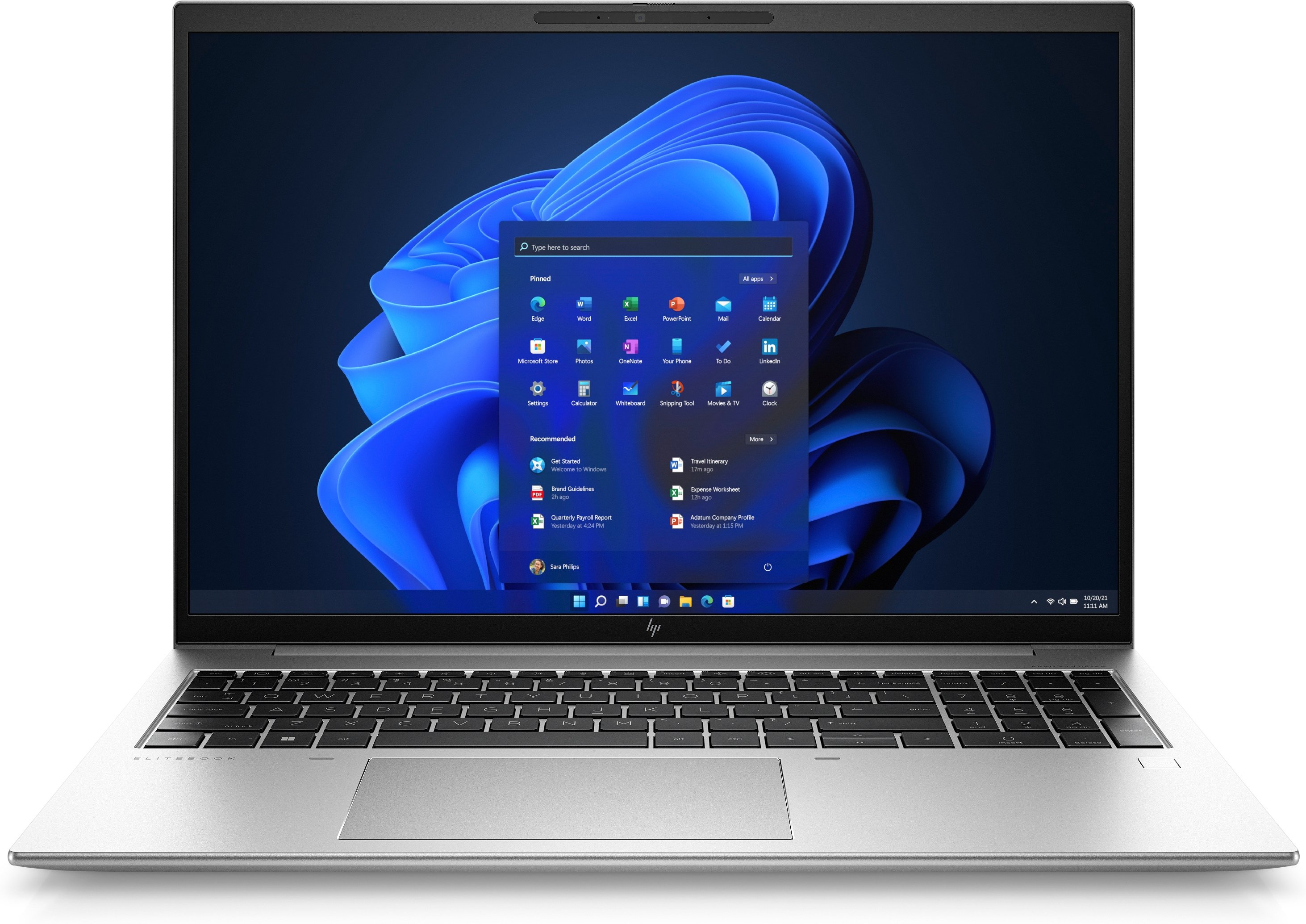 Gebruikte Laptops Hewlett-Packard 860 G9