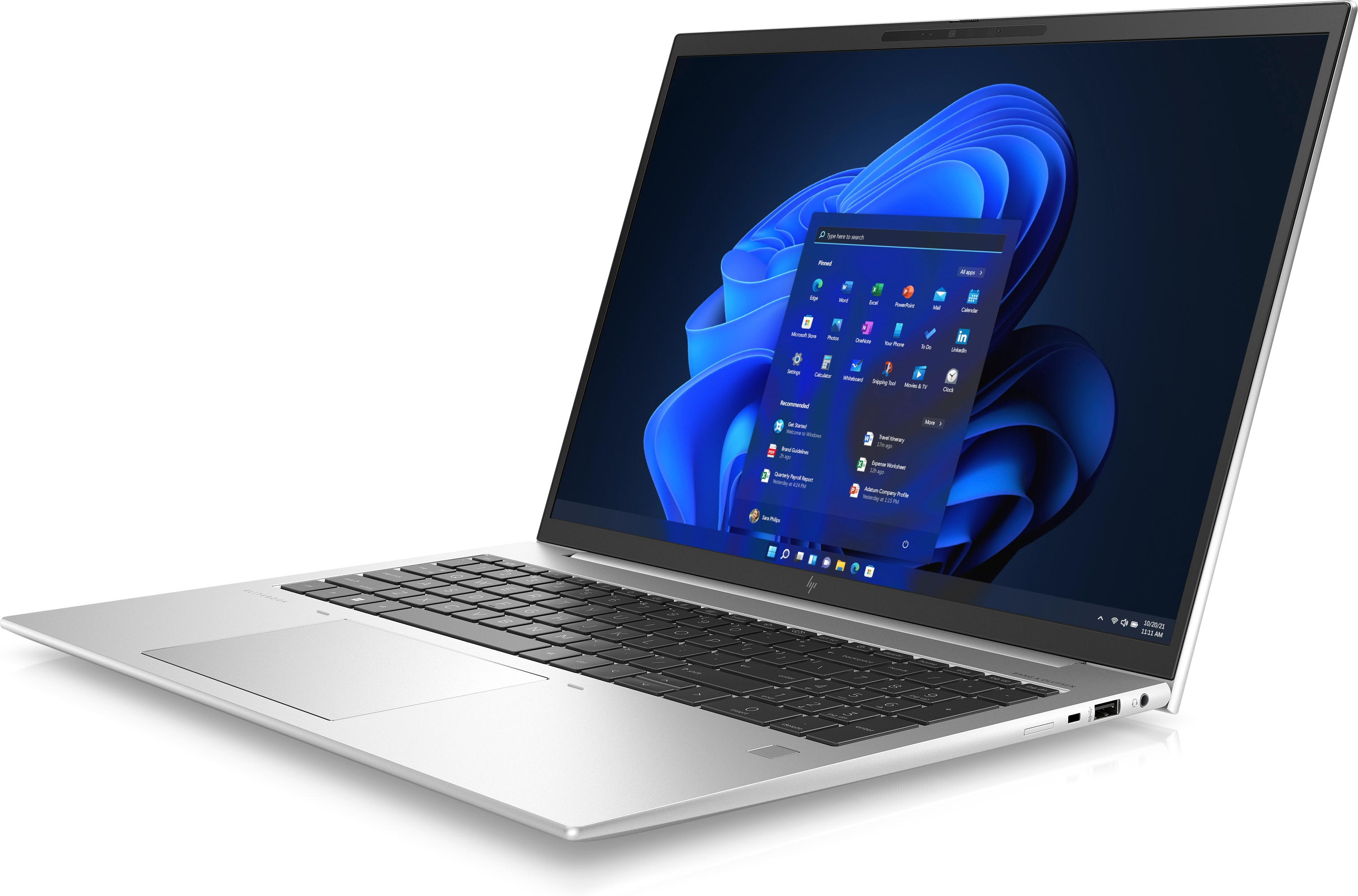 Gebruikte Laptops Hewlett-Packard 860 G9