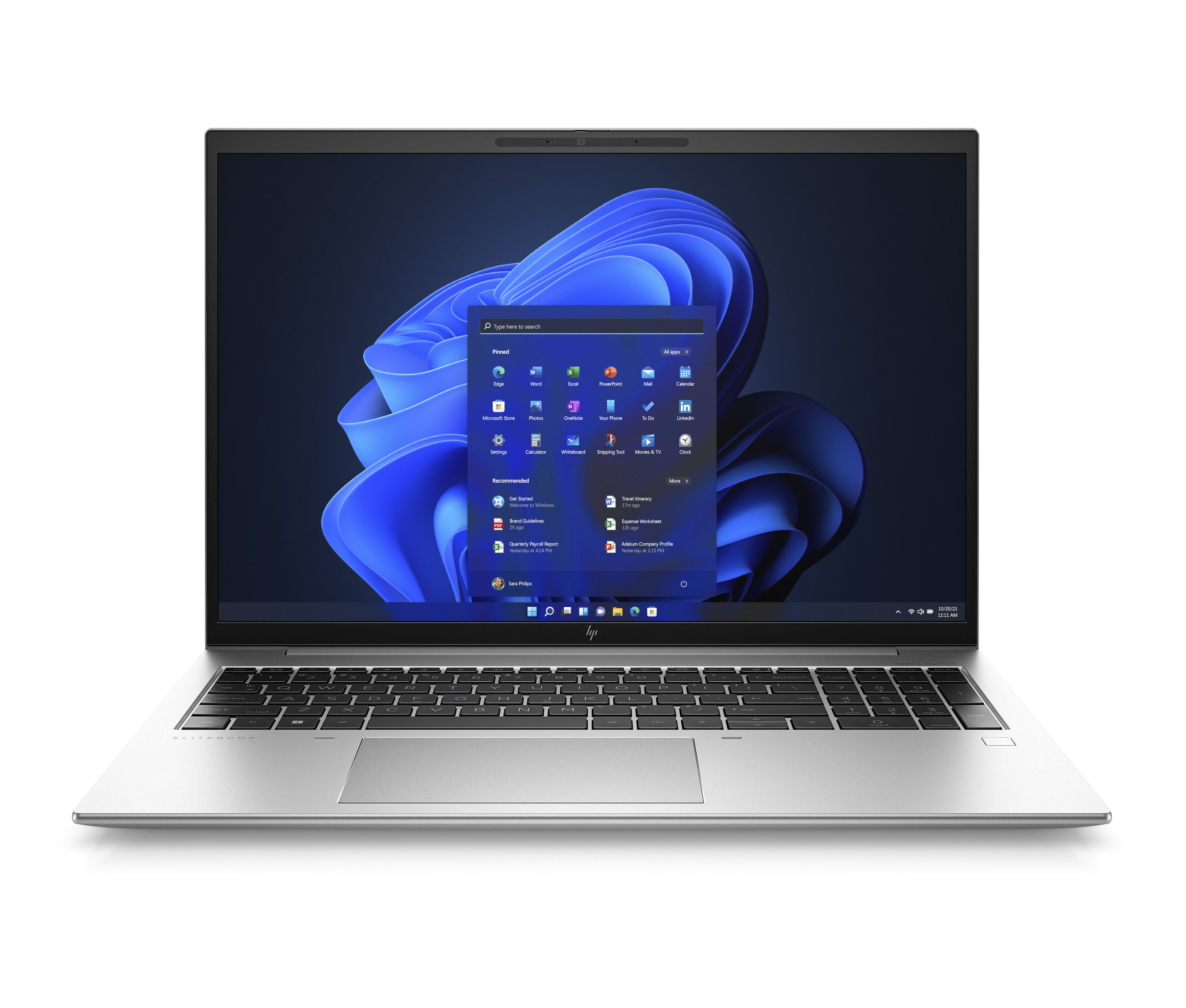 Gebruikte Laptops Hewlett-Packard 865 G9