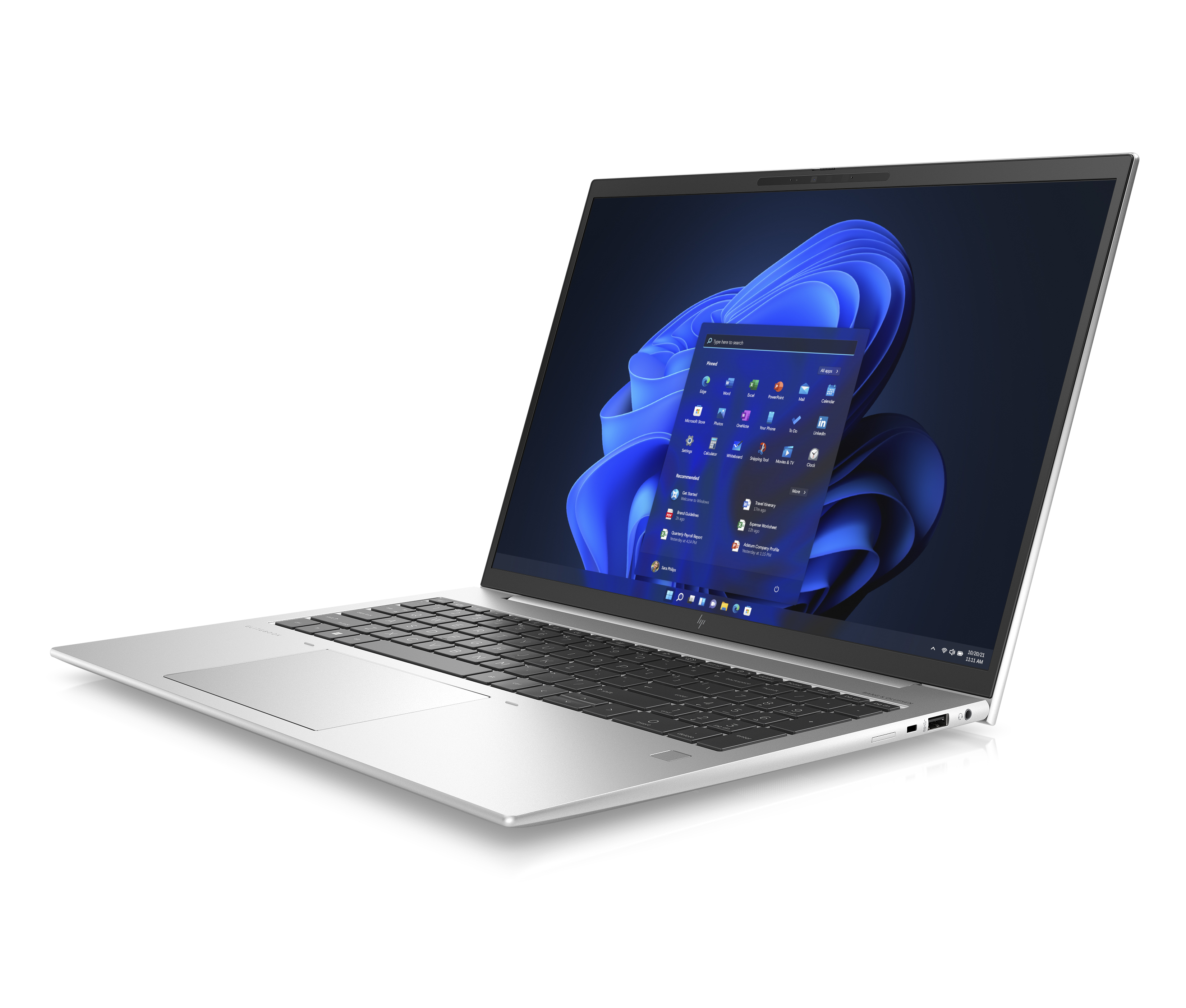 Gebruikte Laptops Hewlett-Packard 865 G9