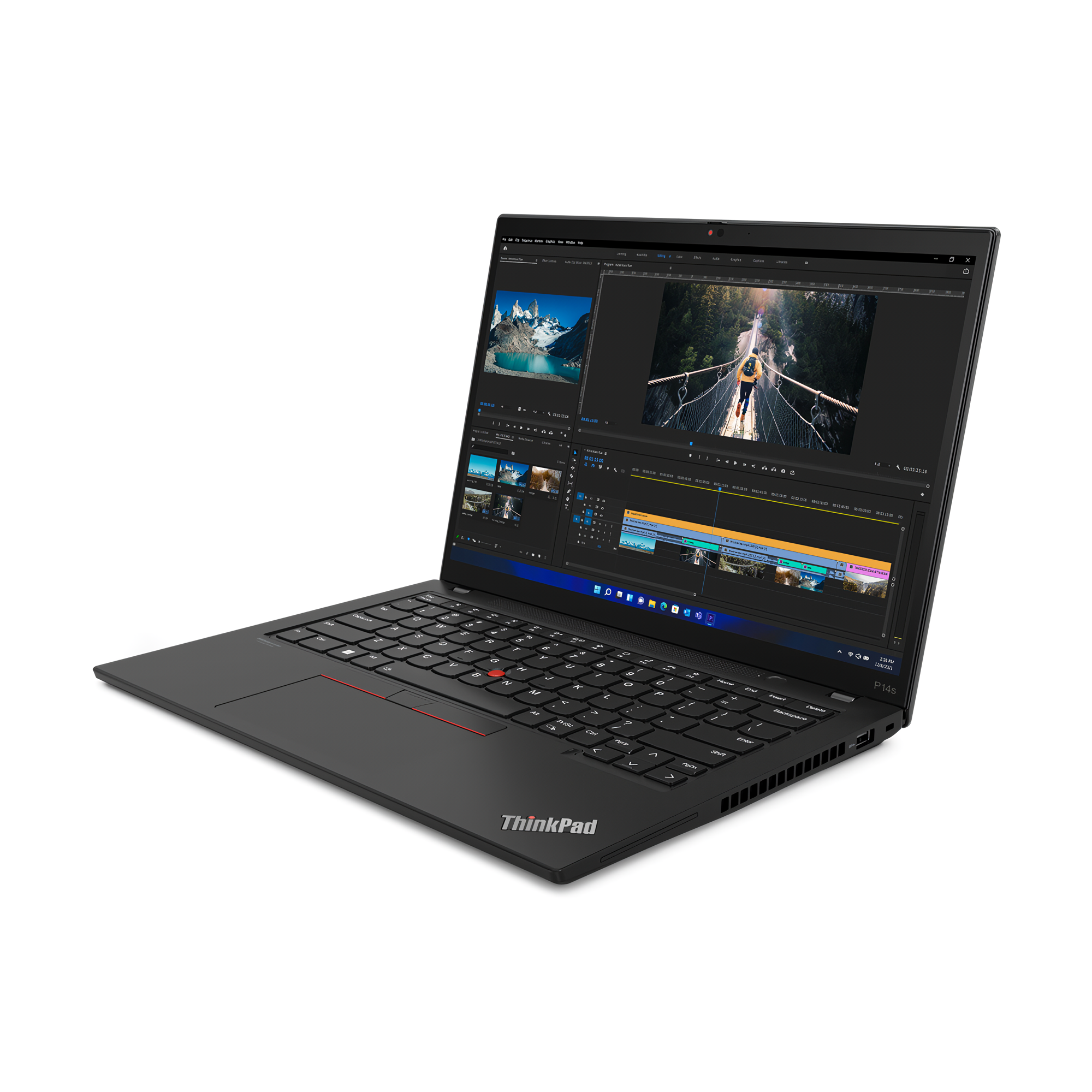 Gebruikte Laptops Lenovo P14s G1