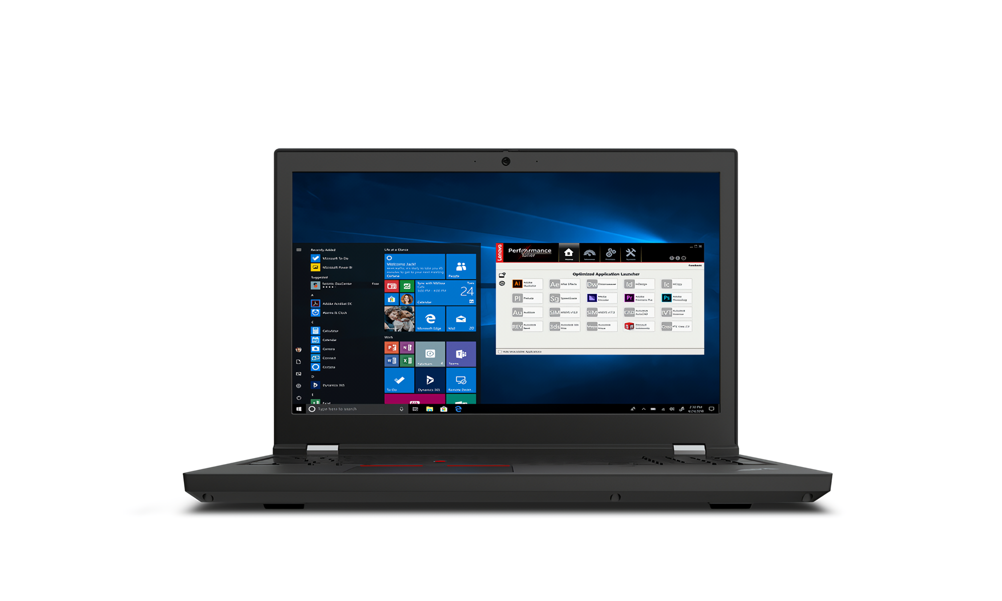 Gebruikte Laptops Lenovo P15 G2