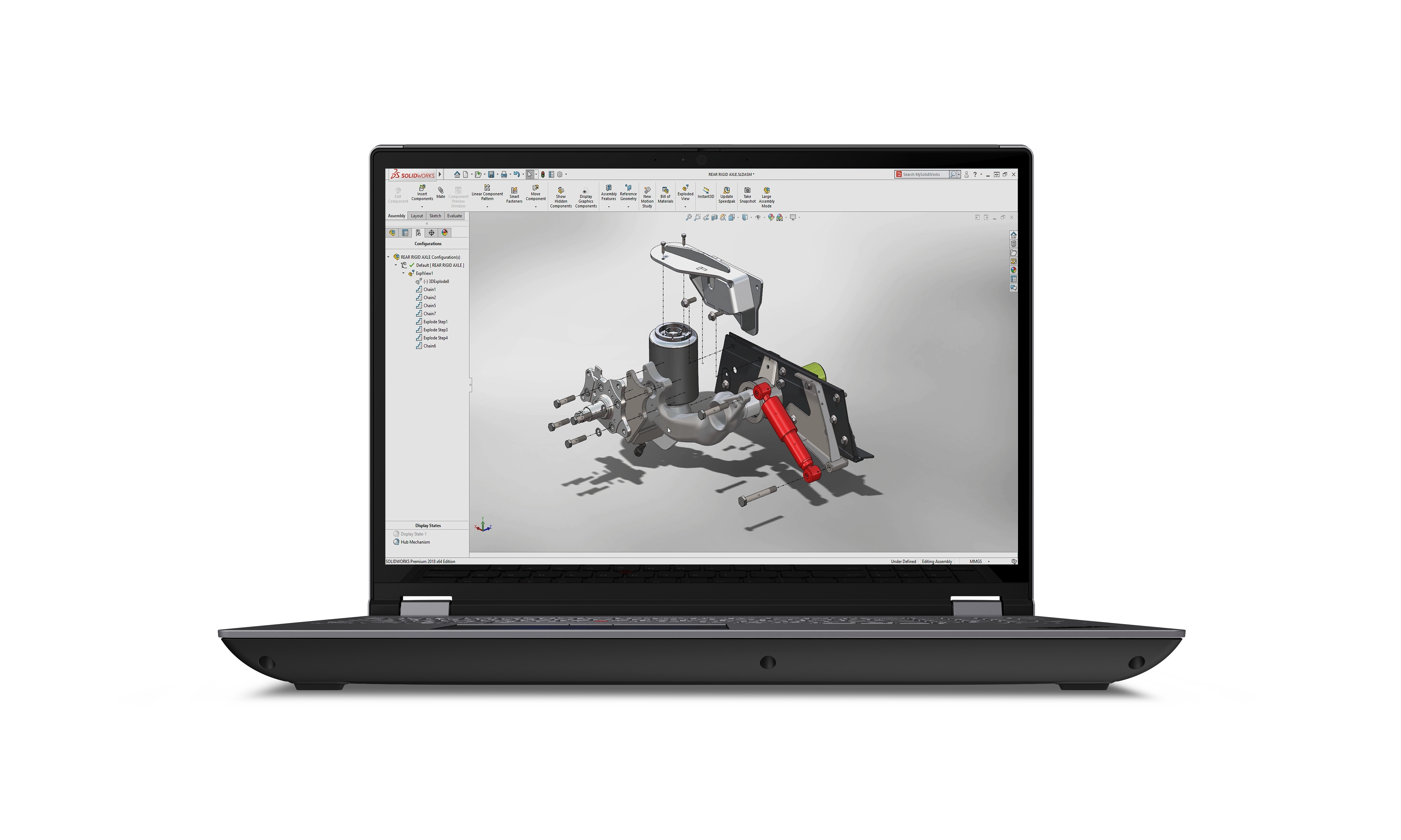 Gebruikte Laptops Lenovo P16 G1