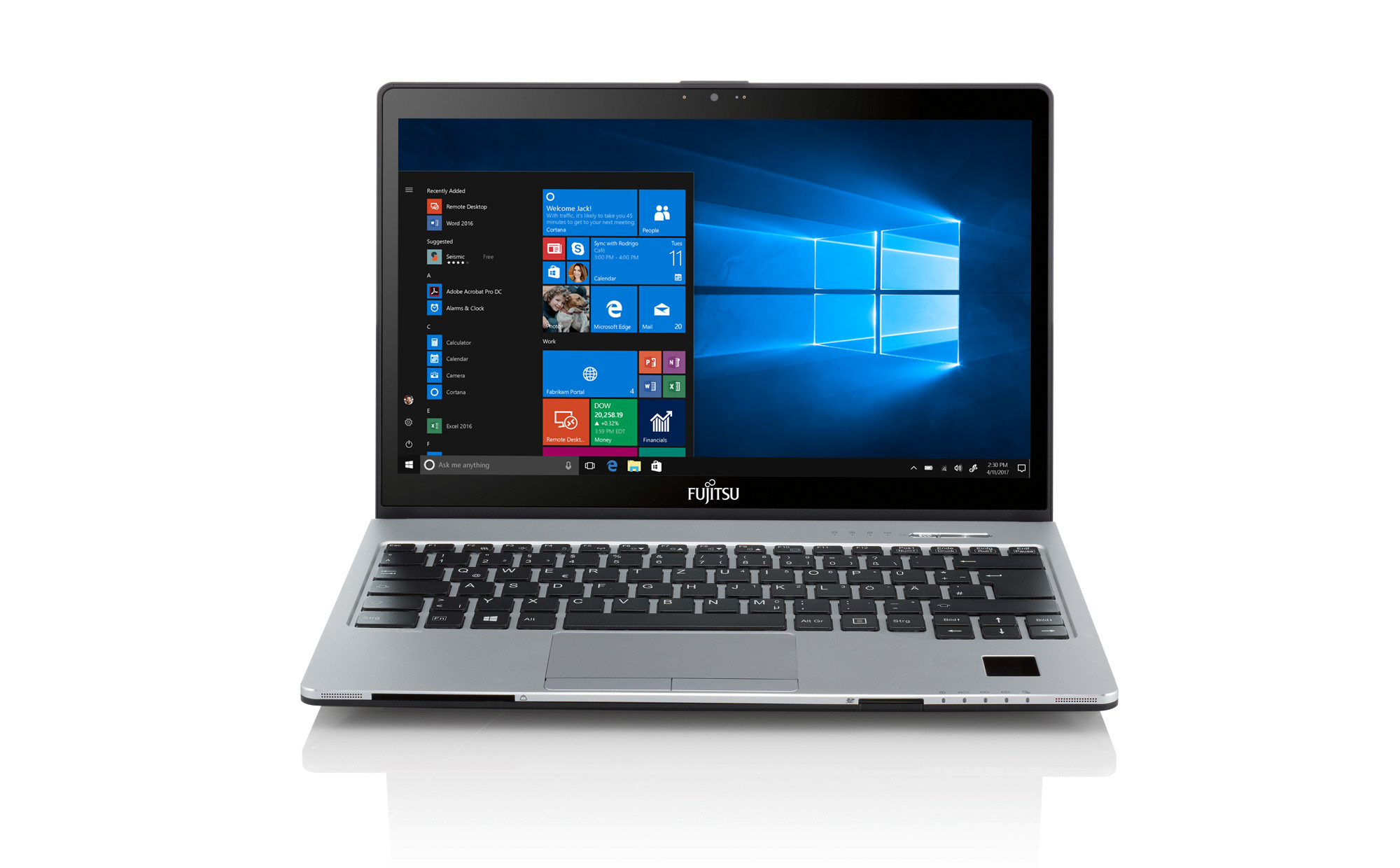 Gebruikte Laptops Fujitsu S938