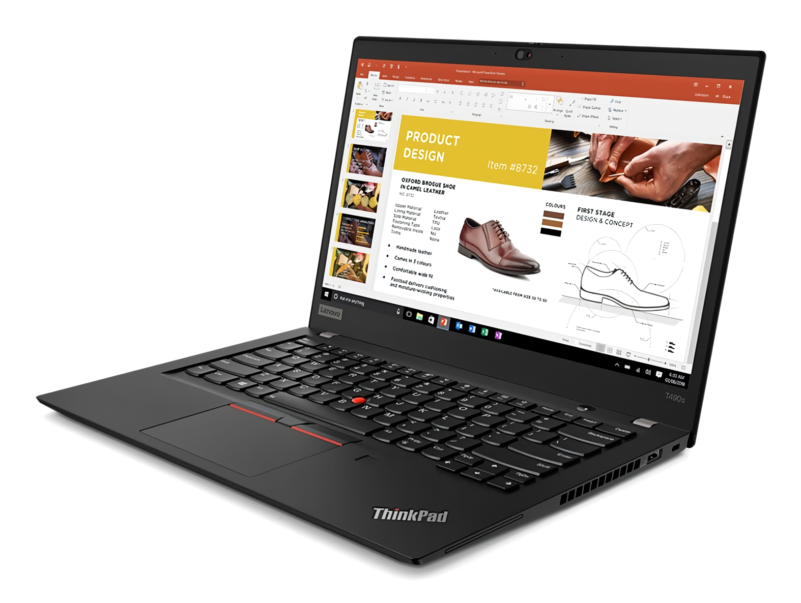Gebruikte Laptops Lenovo T490s