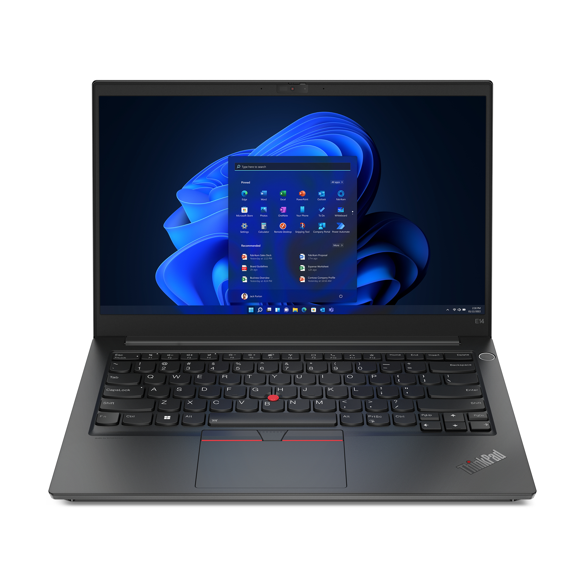 Gebruikte Laptops Lenovo E14 Gen 2