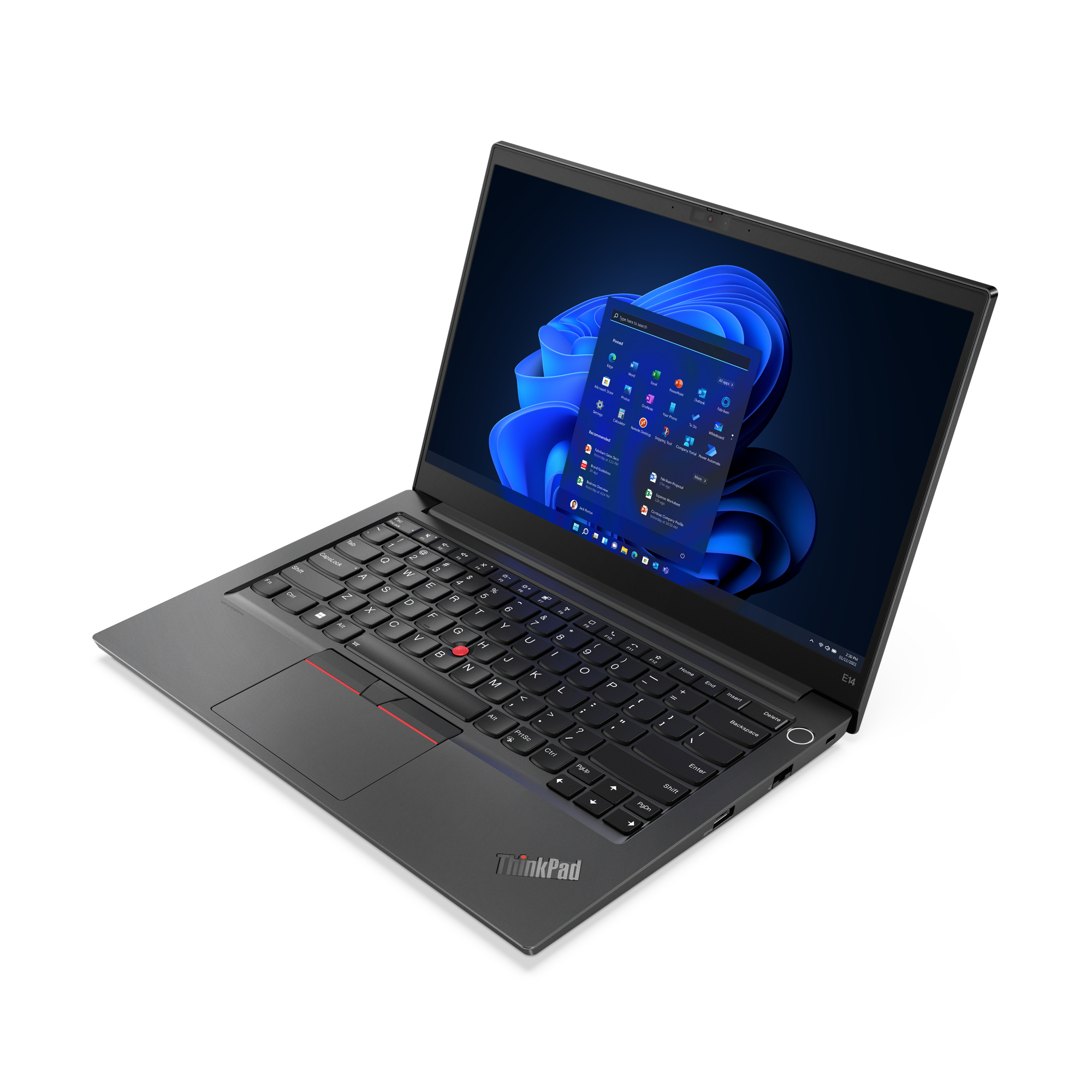 Gebruikte Laptops Lenovo E14 Gen 2