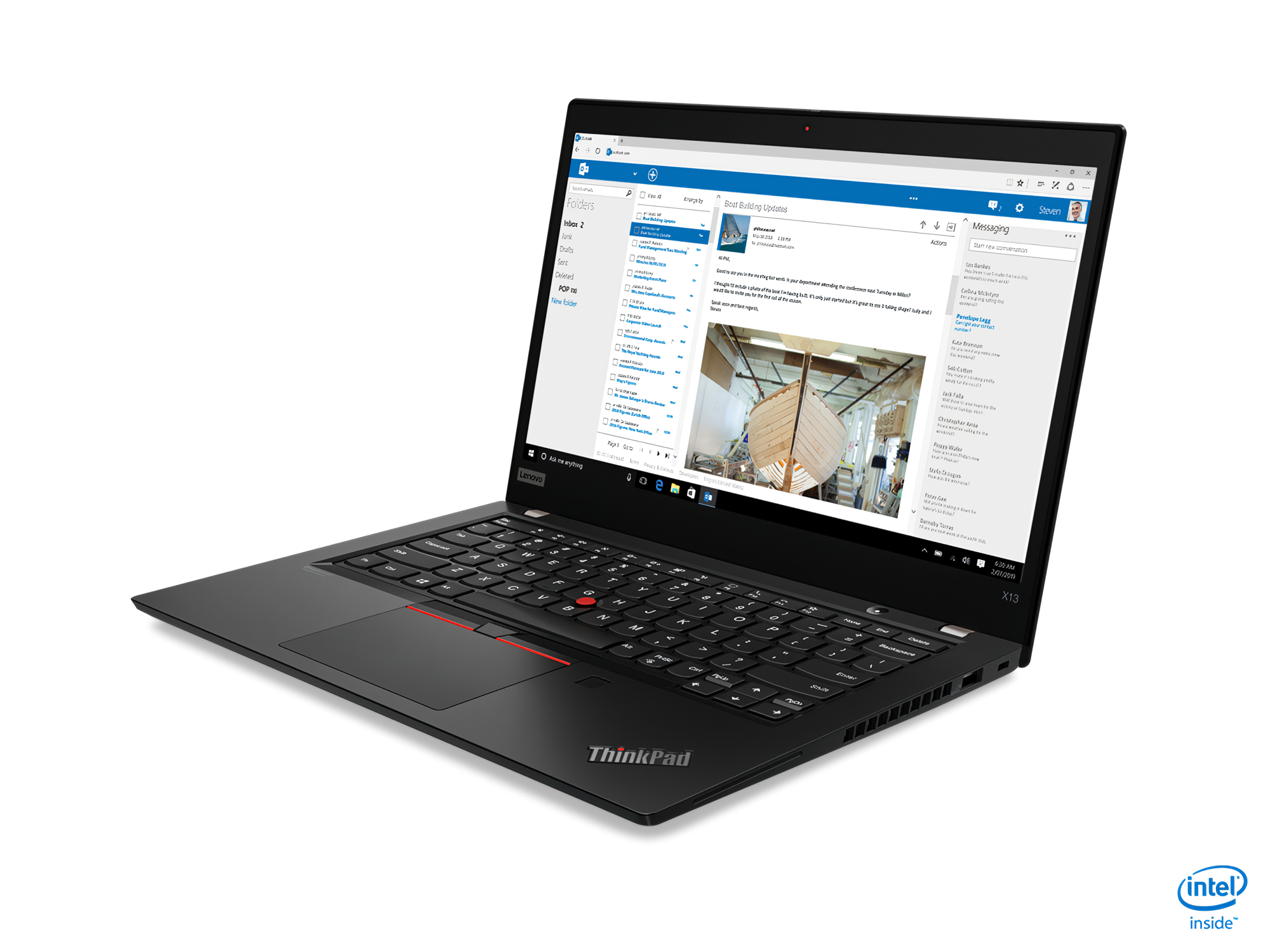 Gebruikte Laptops Lenovo X13 G1