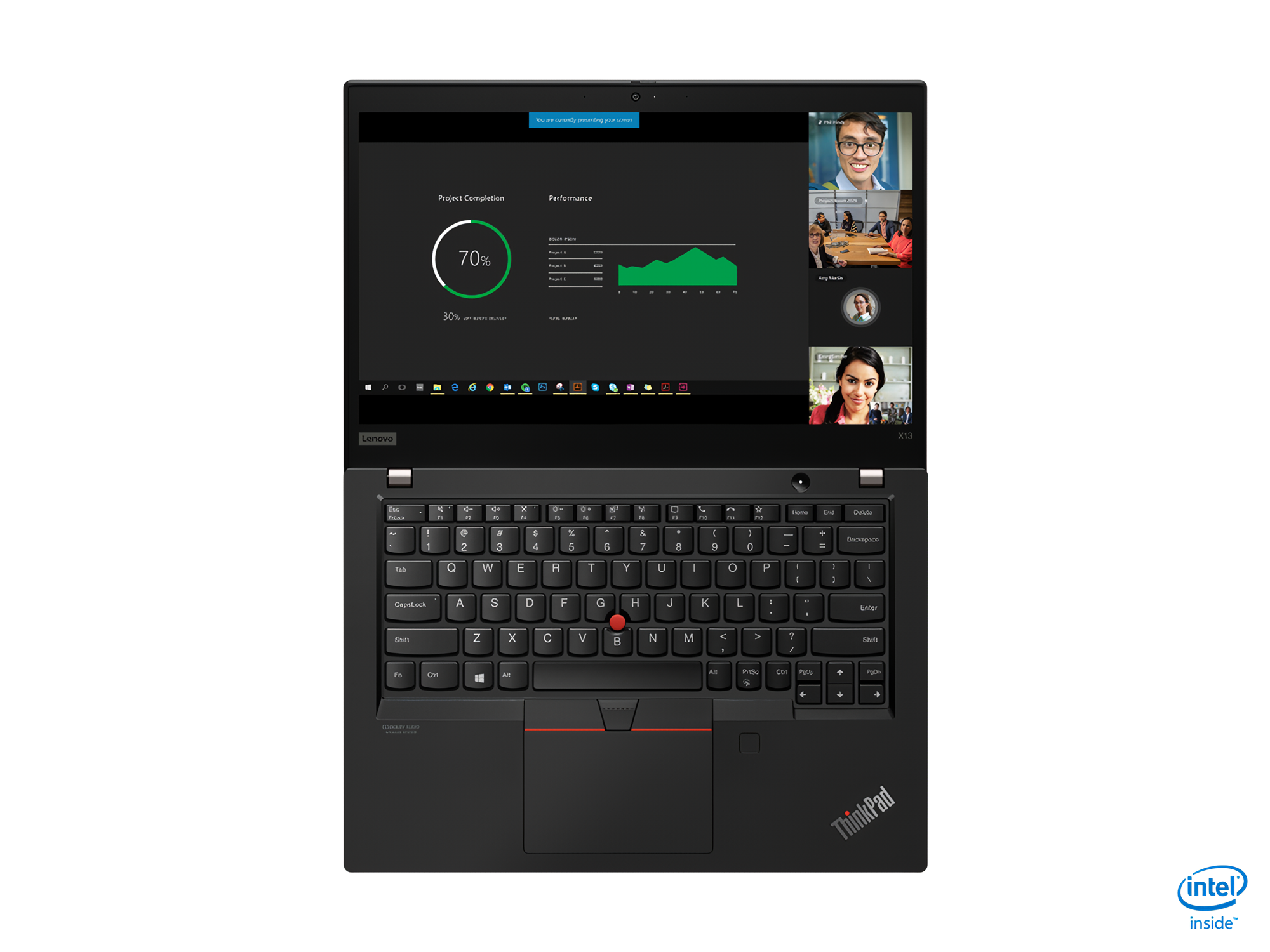 Gebruikte Laptops Lenovo X13 G1