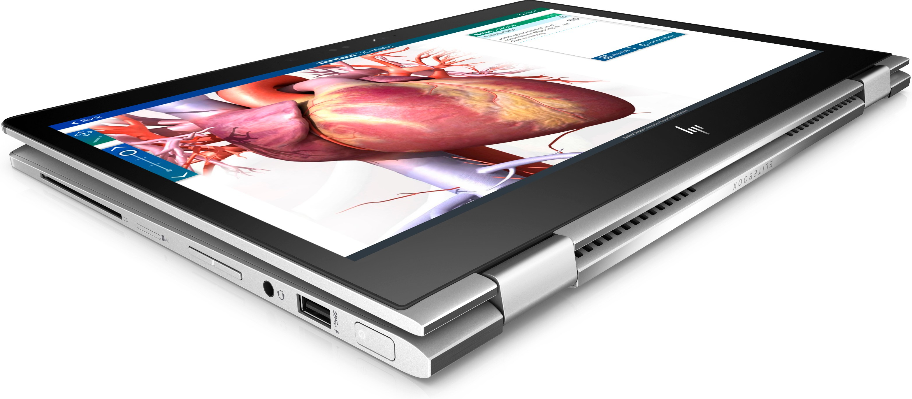 Gebruikte Laptops Hewlett-Packard X360 1030 G2