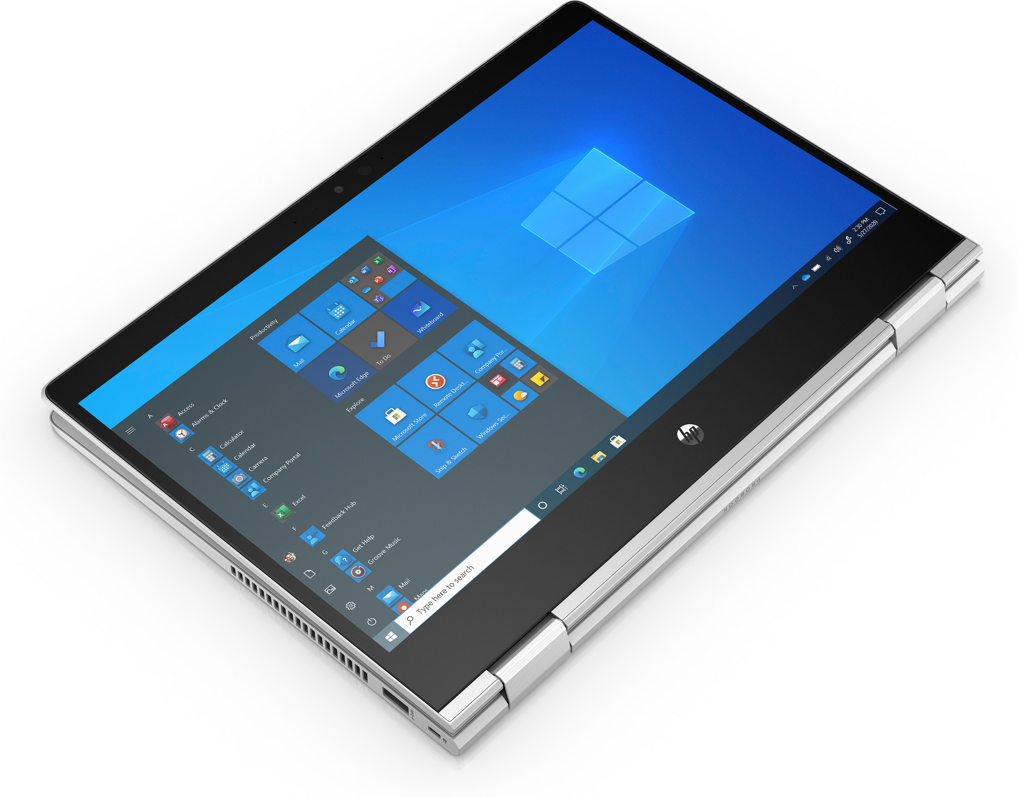 Gebruikte Laptops Hewlett-Packard X360 435 G8