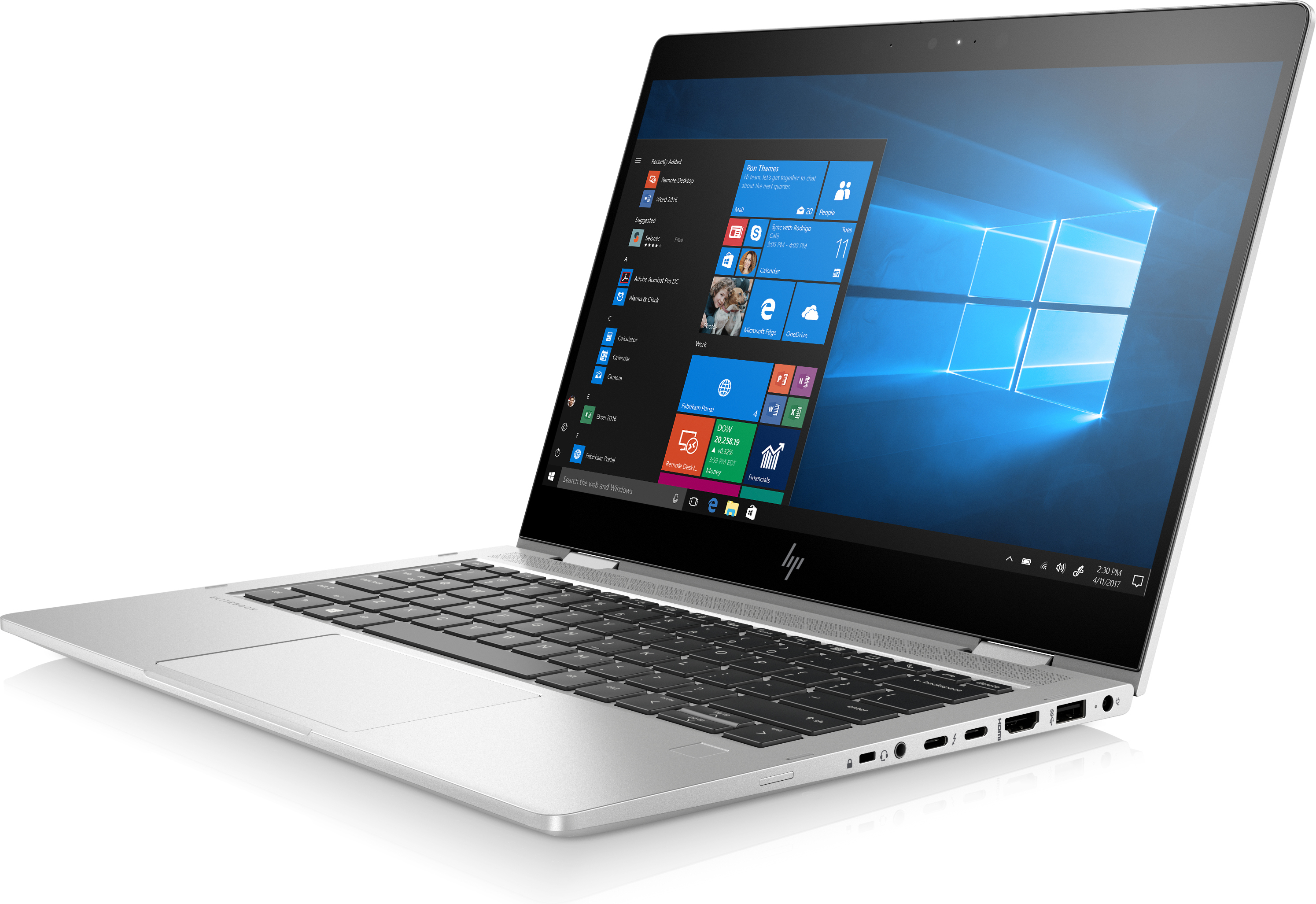 Gebruikte Laptops Hewlett-Packard X360 830 G6