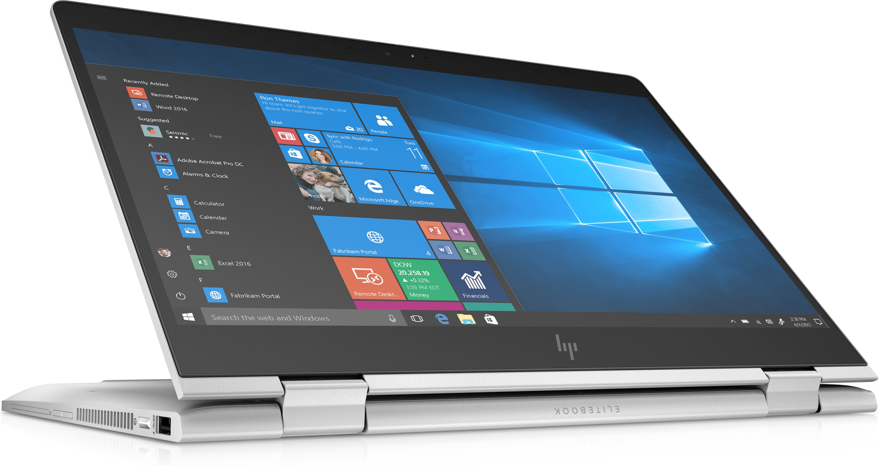 Gebruikte Laptops Hewlett-Packard X360 830 G6