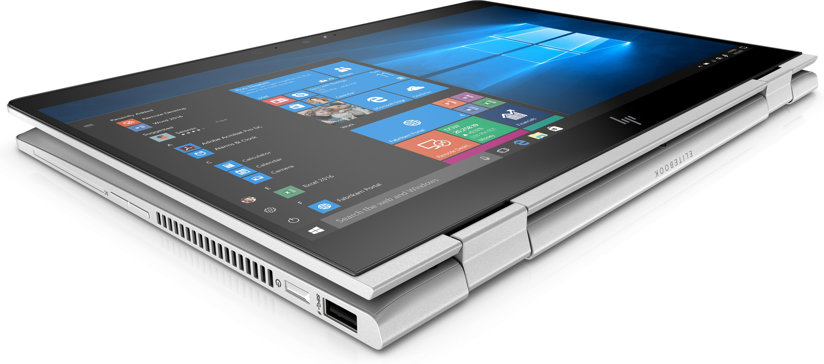 Gebruikte Laptops Hewlett-Packard X360 830 G6