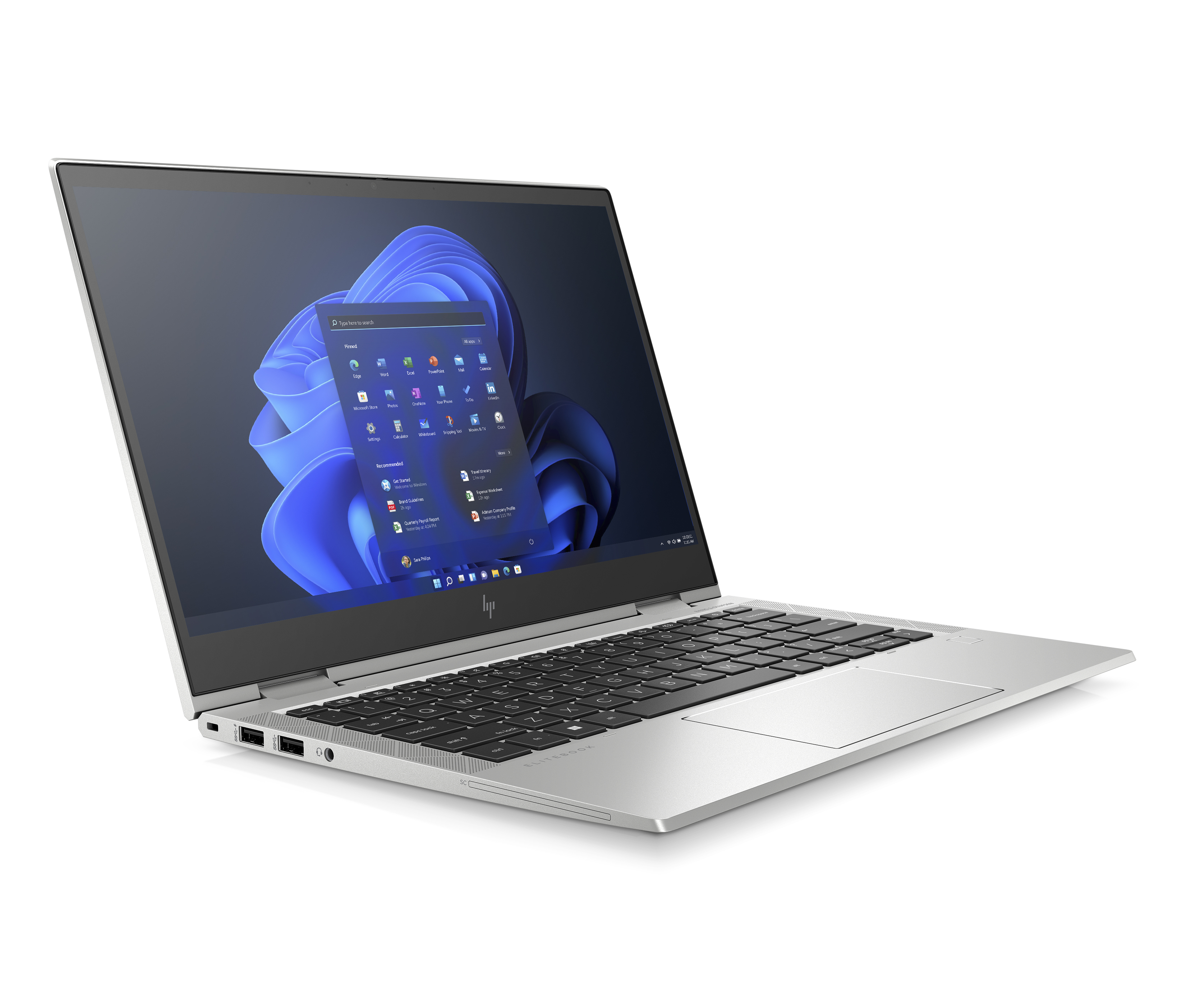 Gebruikte Laptops Hewlett-Packard X360 830 G8