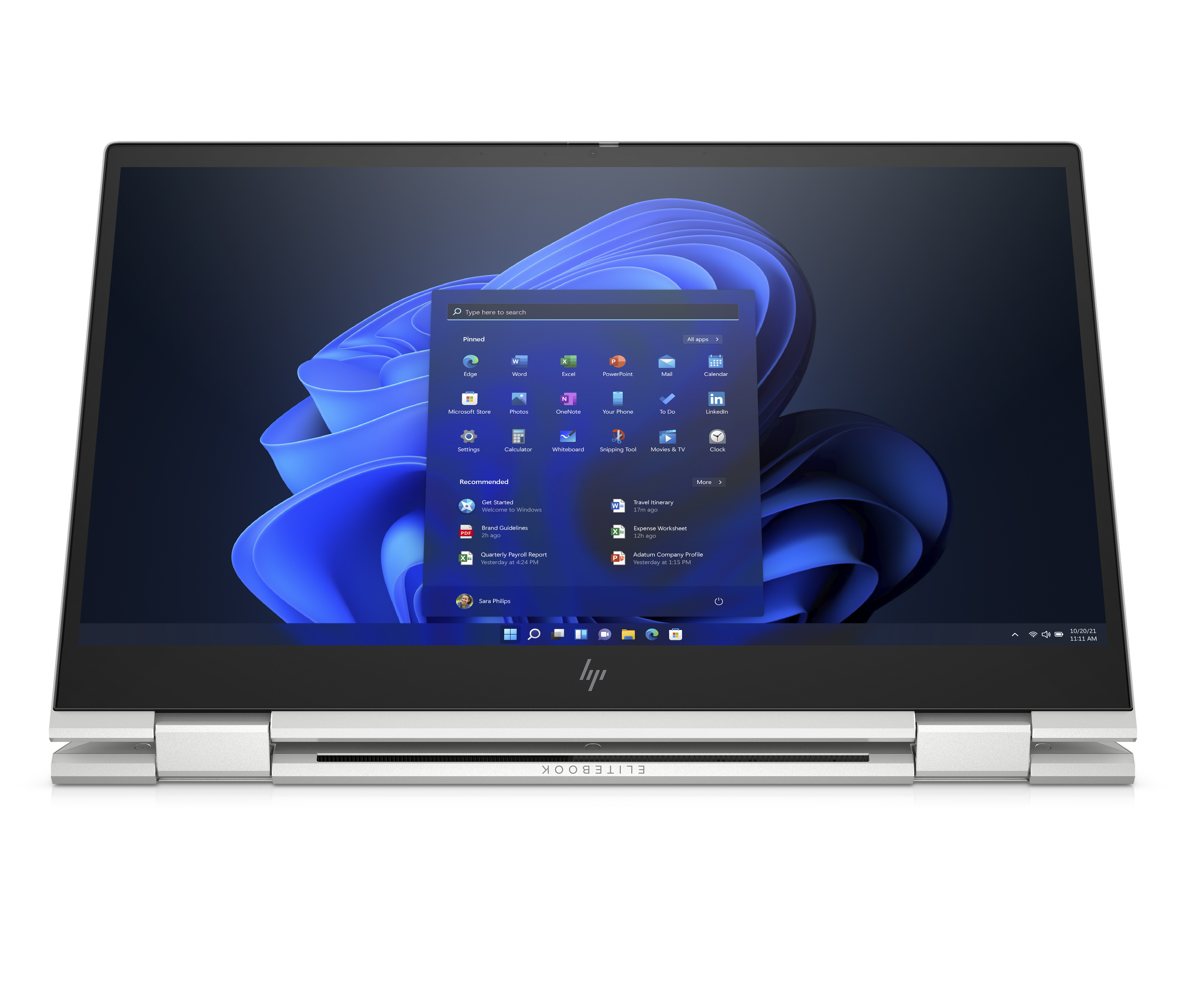 Gebruikte Laptops Hewlett-Packard X360 830 G8