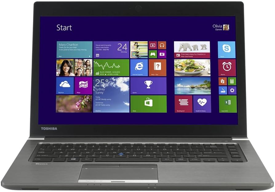 Gebruikte Laptops Toshiba Tecra Z50-C