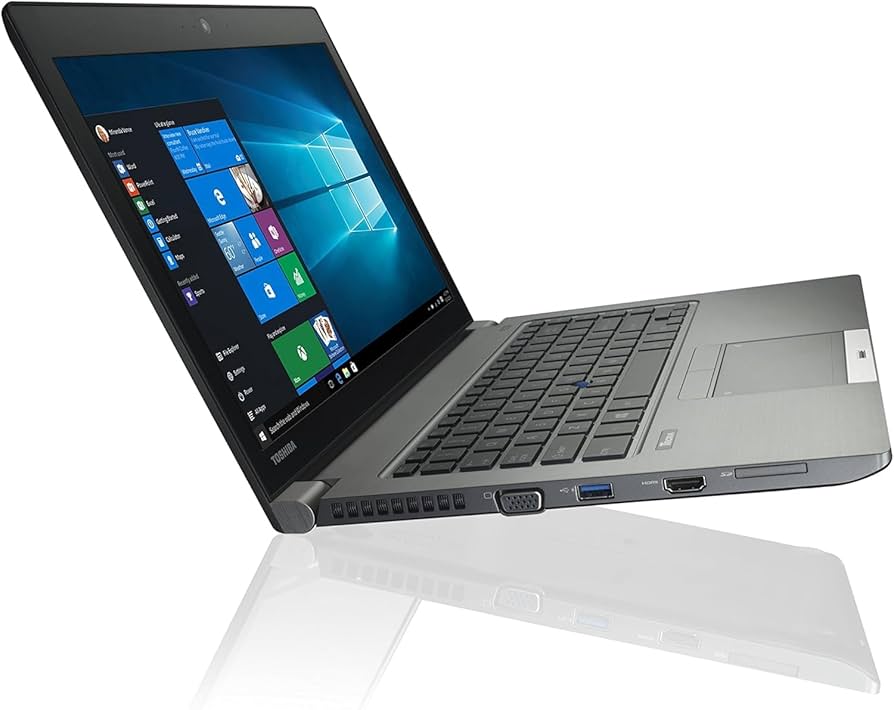 Gebruikte Laptops Toshiba Tecra Z50-C