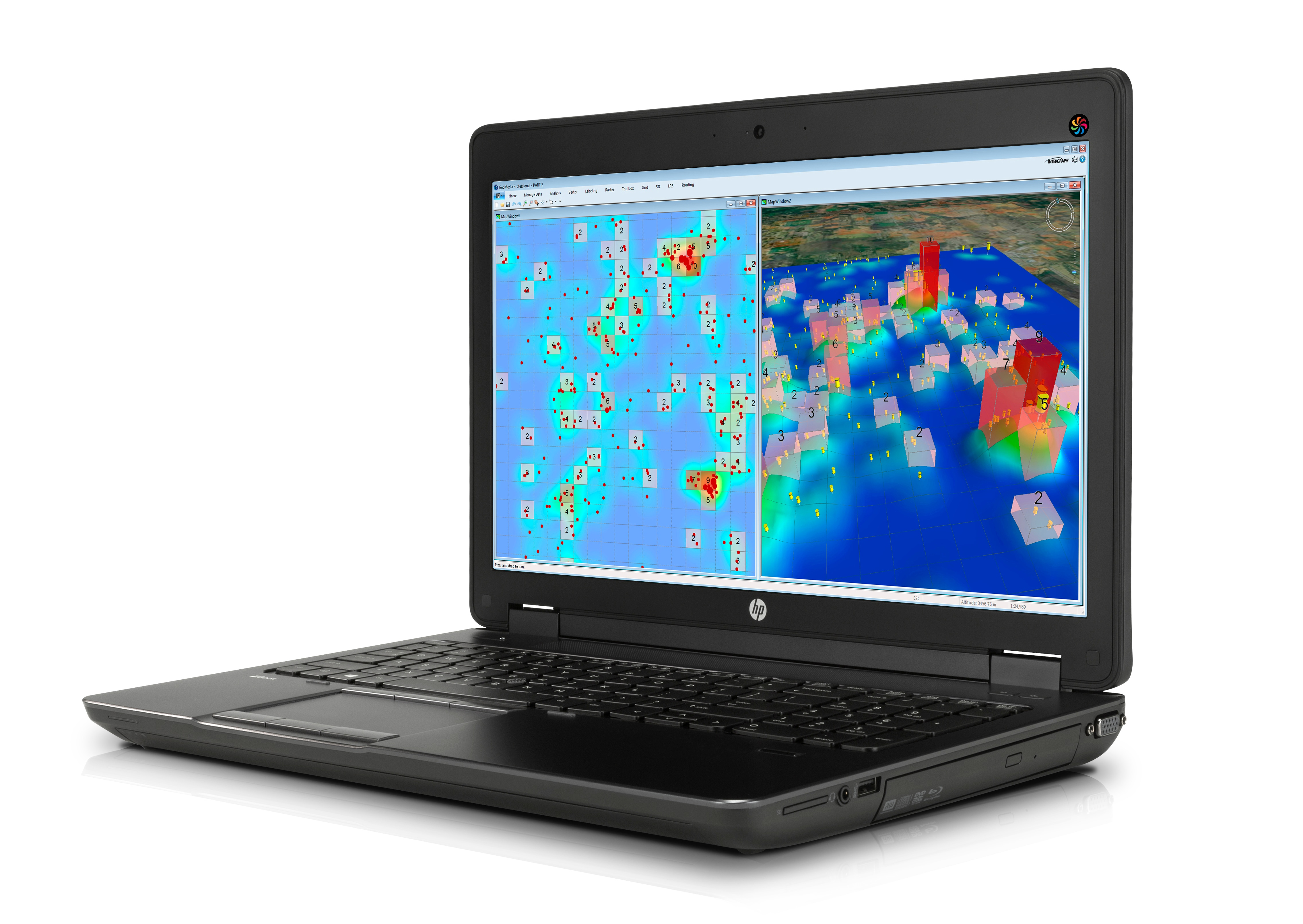 Gebruikte Laptops Hewlett-Packard ZBook 15 G2