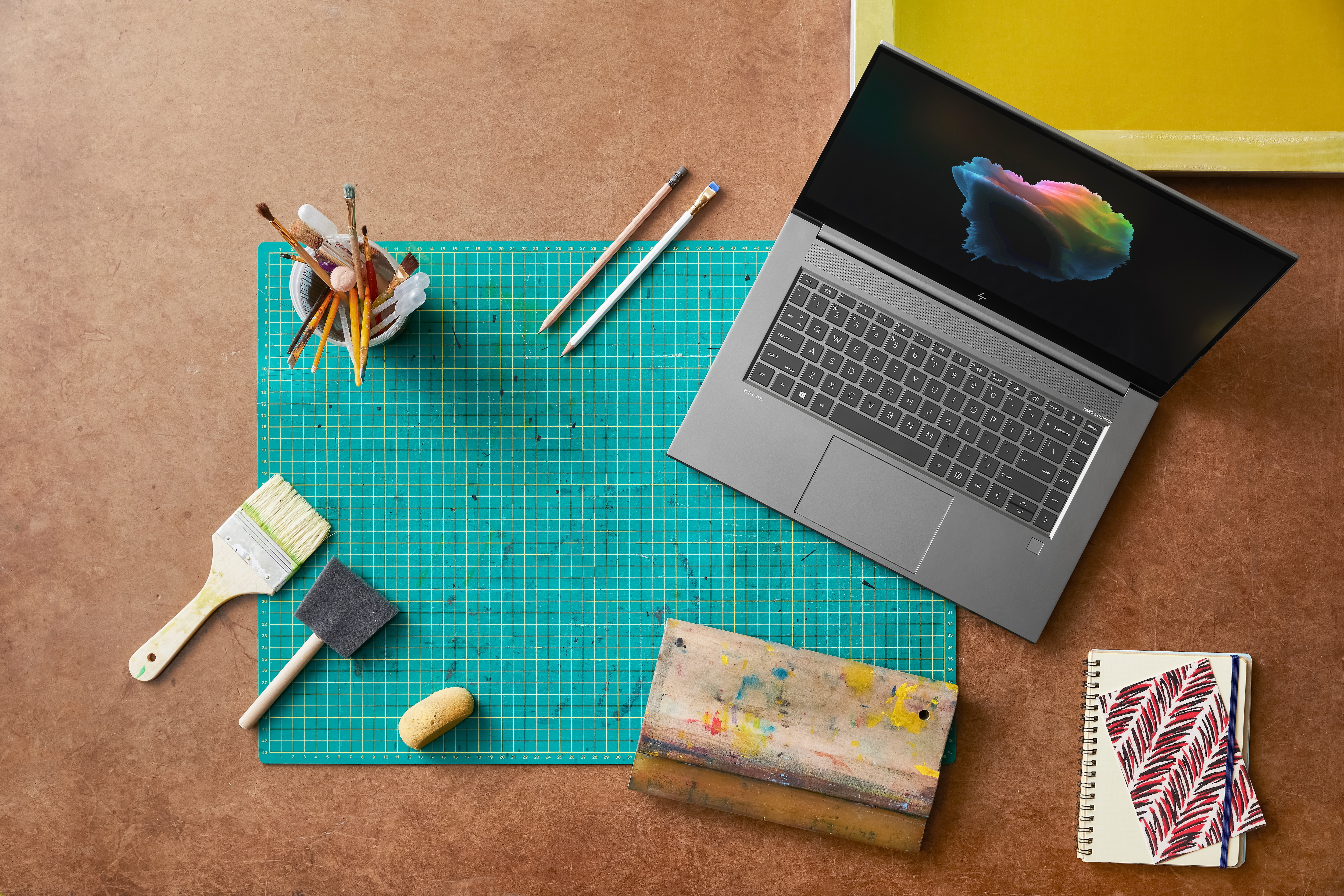 Gebruikte Laptops Hewlett-Packard Studio G7