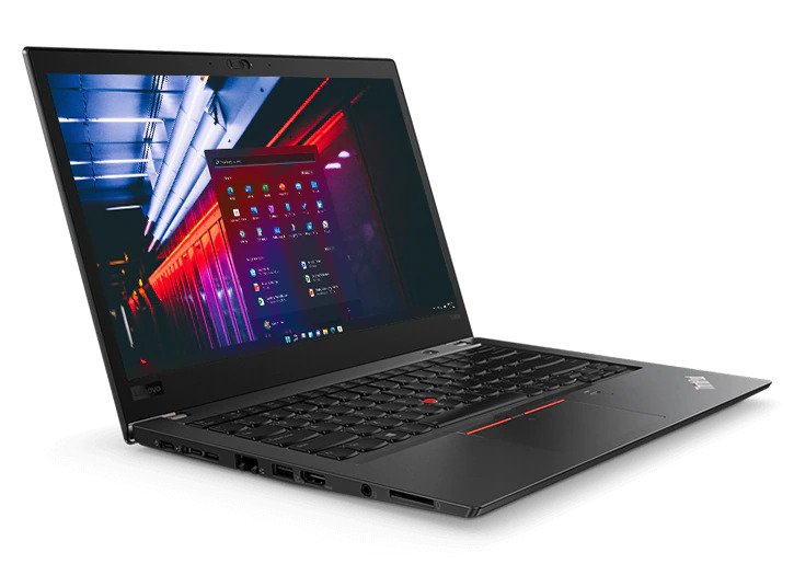 Gebruikte Laptops Lenovo T490s
