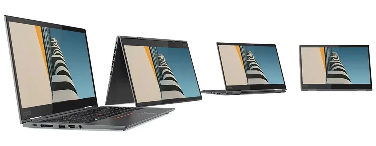 Gebruikte Laptops Lenovo X1 Yoga