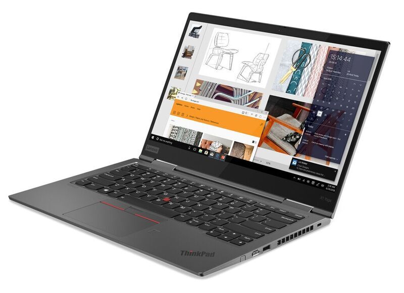 Gebruikte Laptops Lenovo X1 Yoga