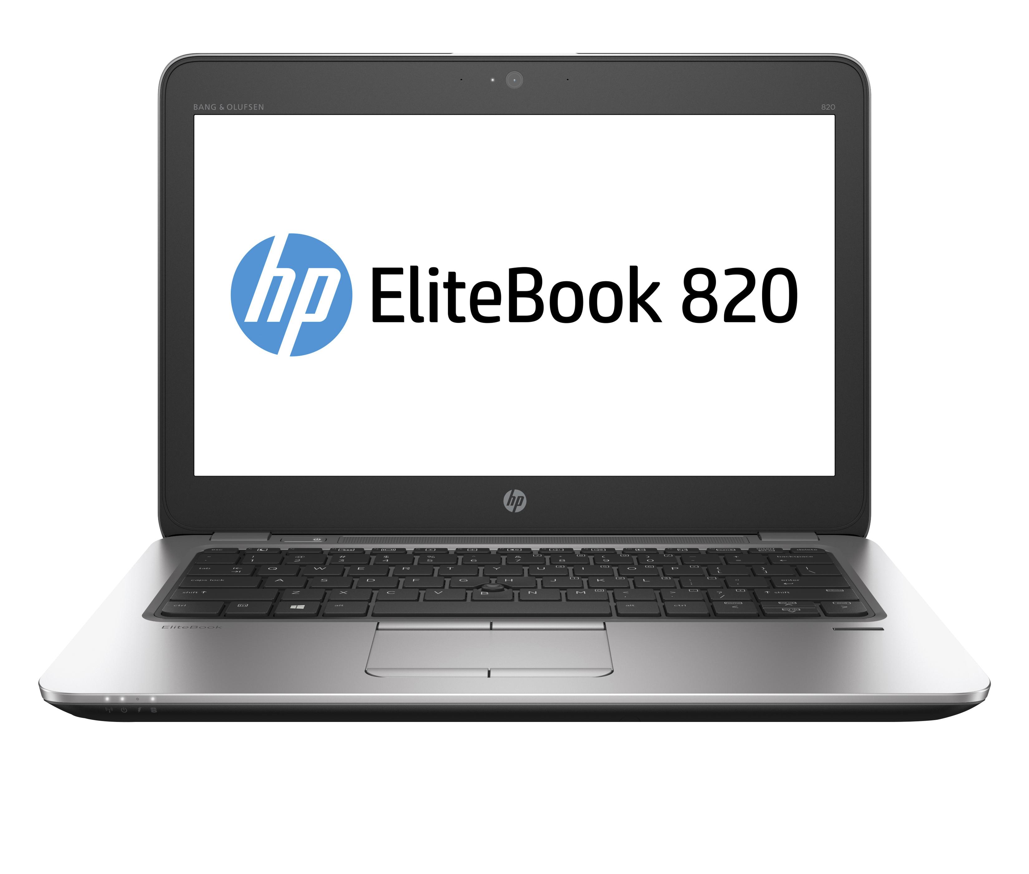 Hewlett-Packard 820 G3