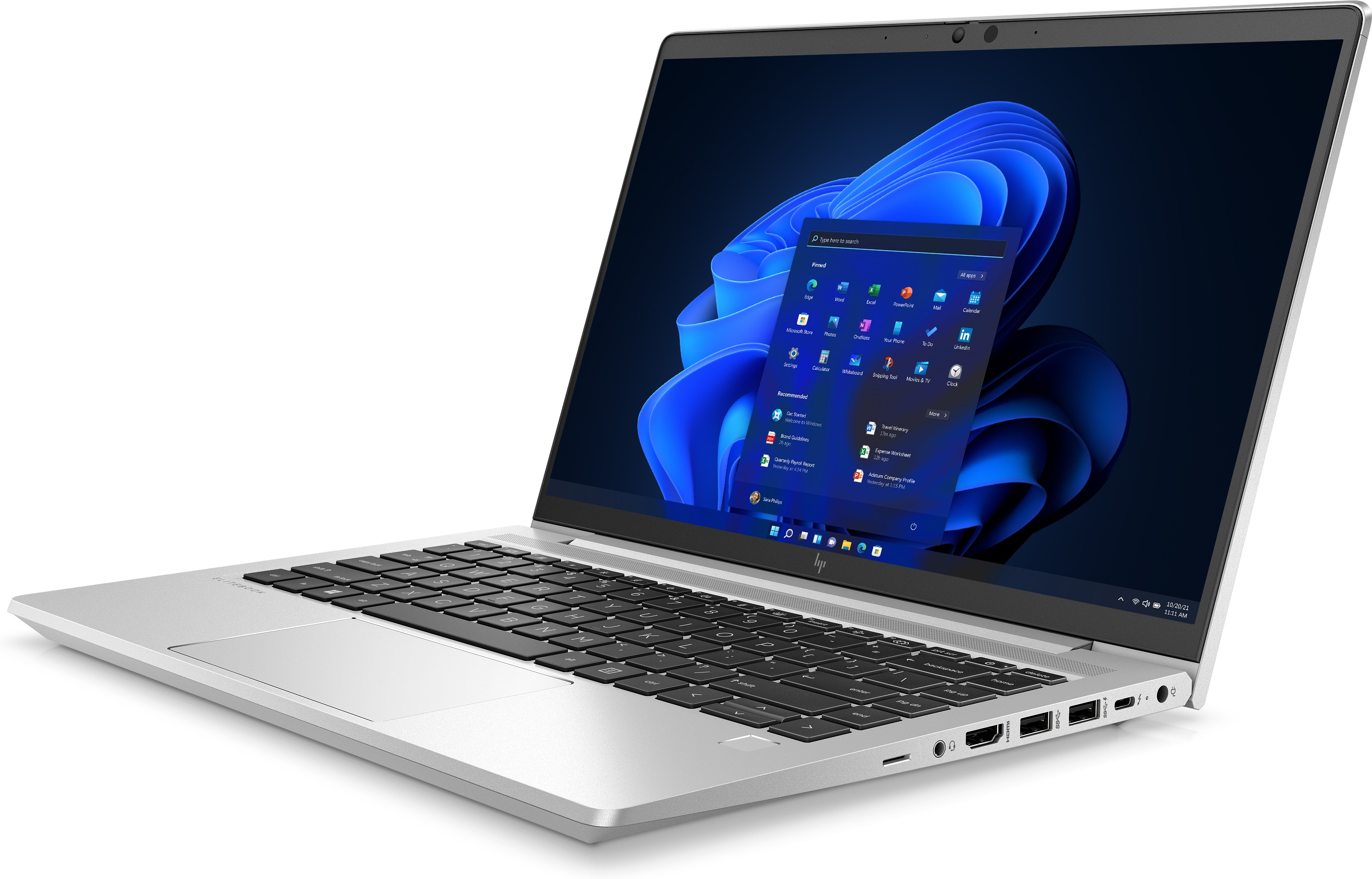 Gebruikte Laptops Hewlett-Packard 640 G9