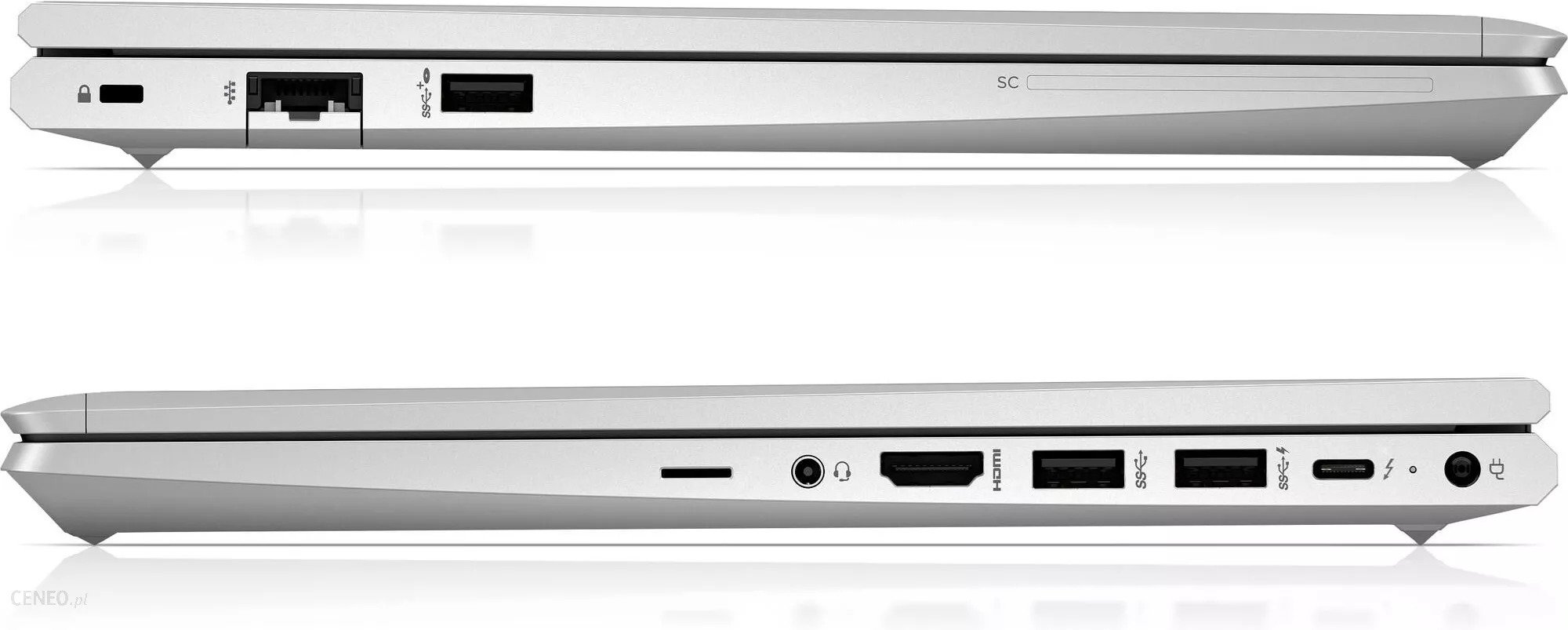 Gebruikte Laptops Hewlett-Packard 640 G9