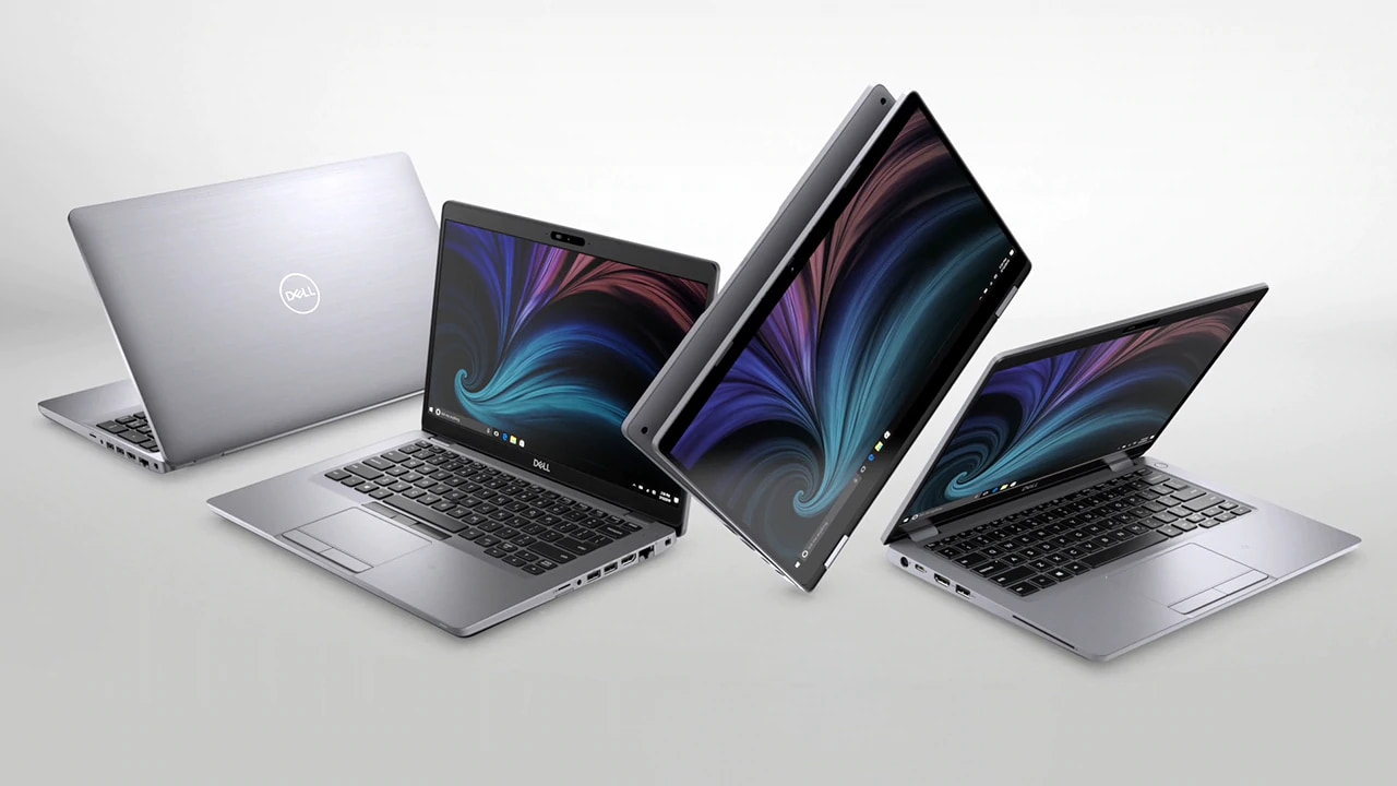 Gemakkelijk onderweg Dell 5310 2-in-1