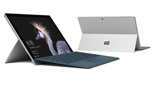 Microsoft Surface Pro 5