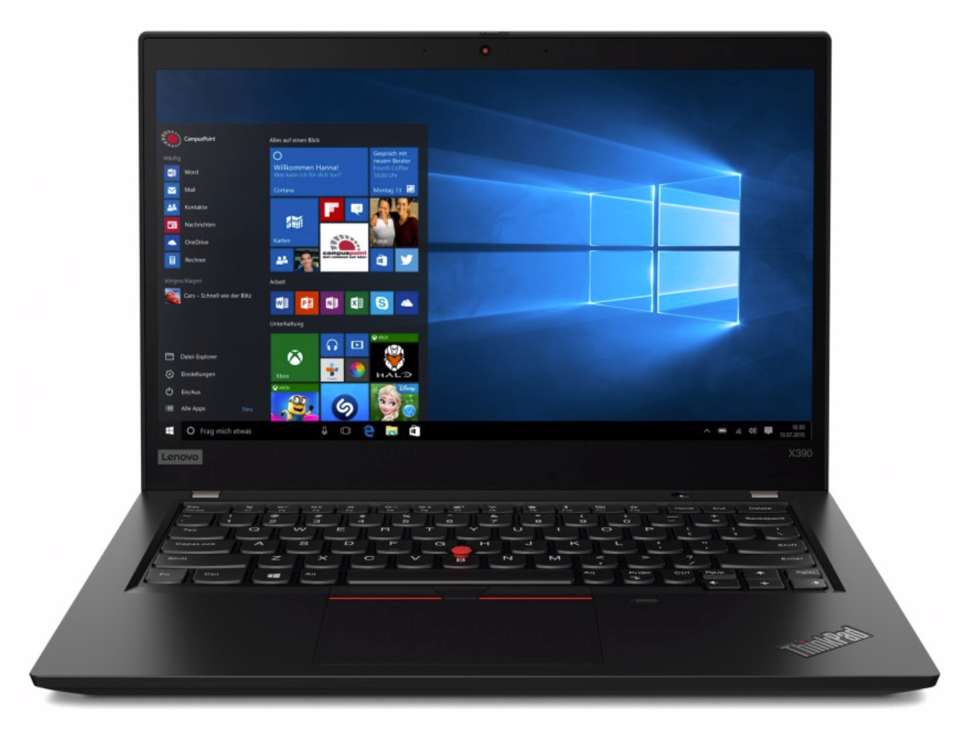 Lenovo X390 | LaptopCentrum - De laptop specialist