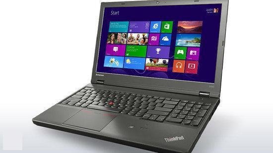 Gebruikte Laptops Lenovo W540