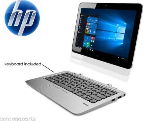 Gebruikte Laptops Hewlett-Packard X2 1011 G1