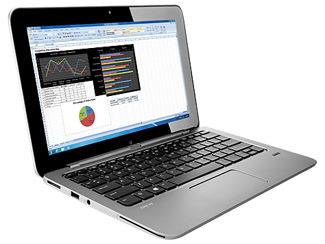 Gebruikte Laptops Hewlett-Packard X2 1011 G1
