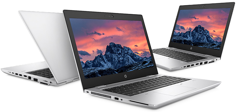 Hewlett-Packard 650 G8